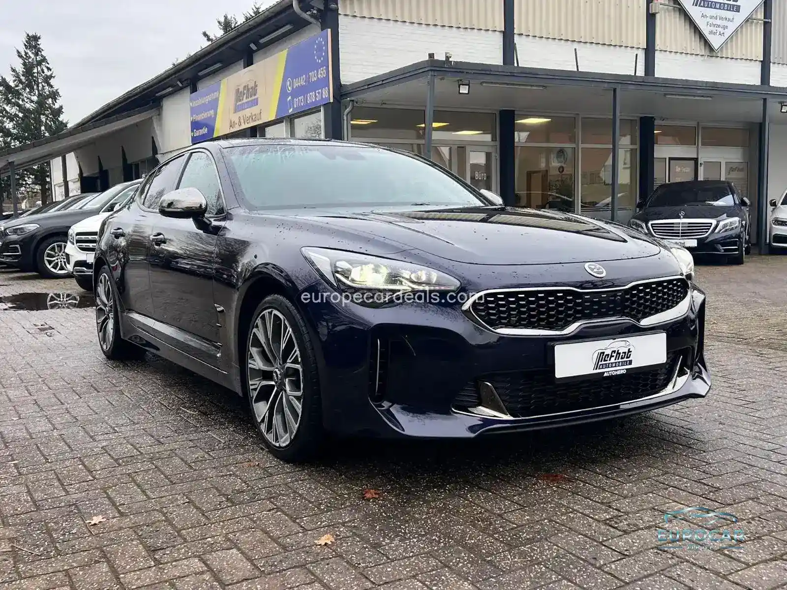 Kia Stinger