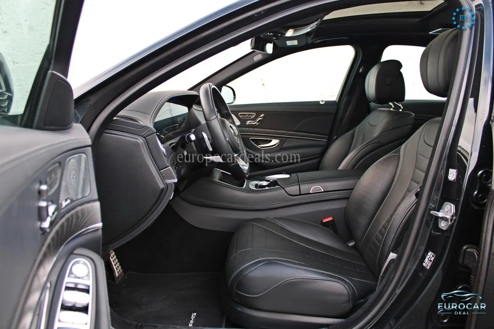 Mercedes-Benz S 350