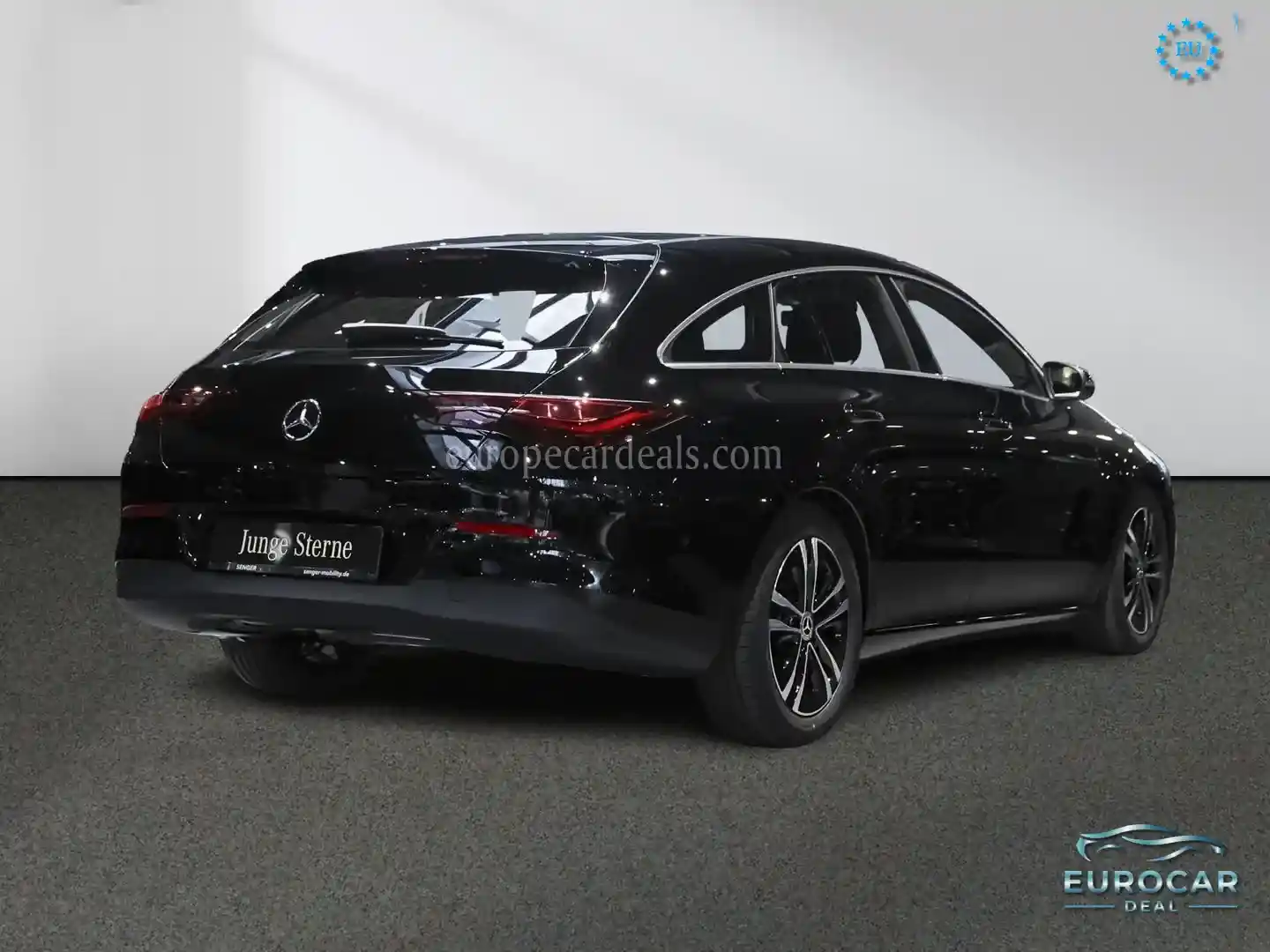 Mercedes-Benz CLA 180 Shooting Brake