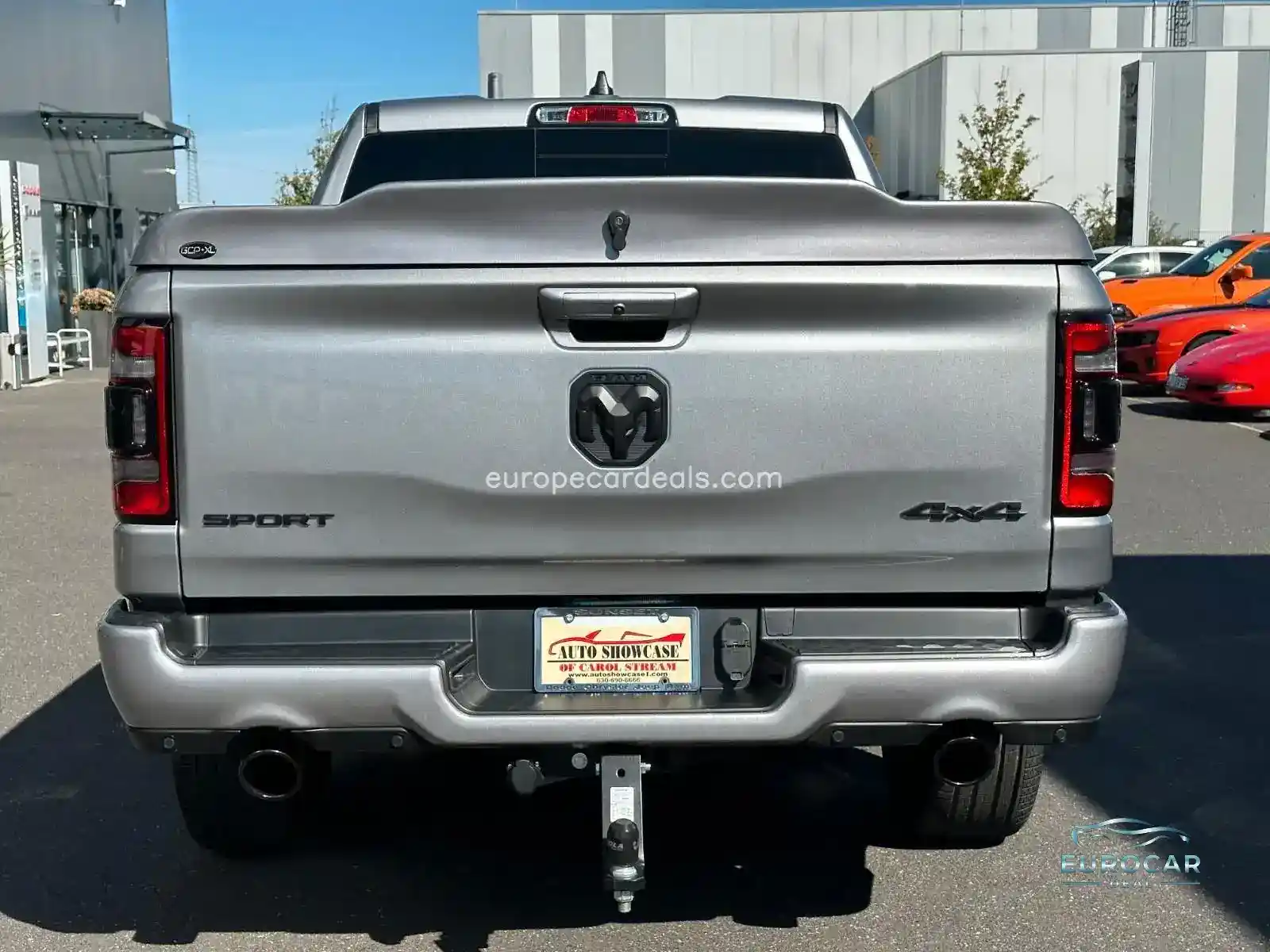 Dodge RAM