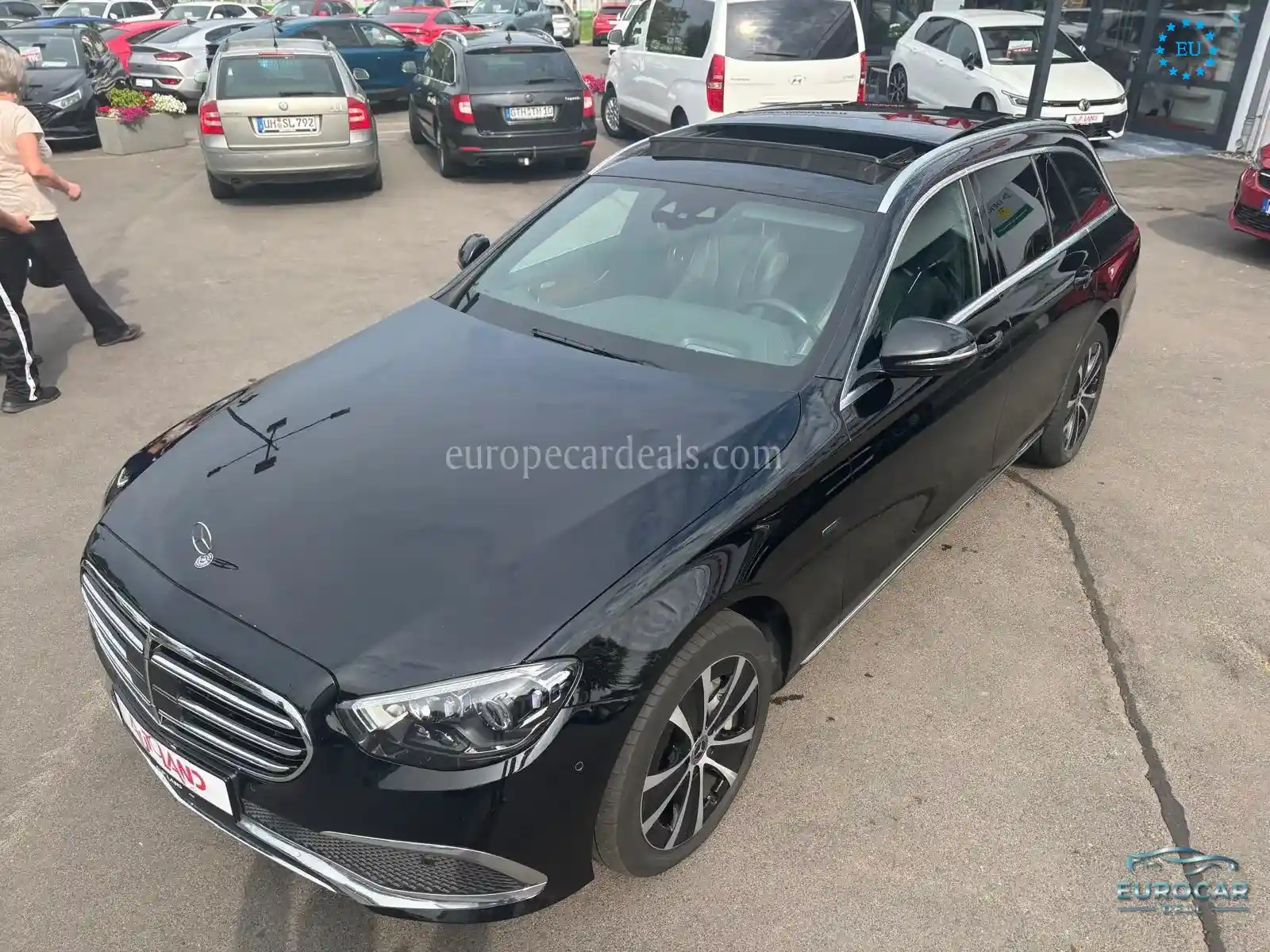 Mercedes-Benz E 300