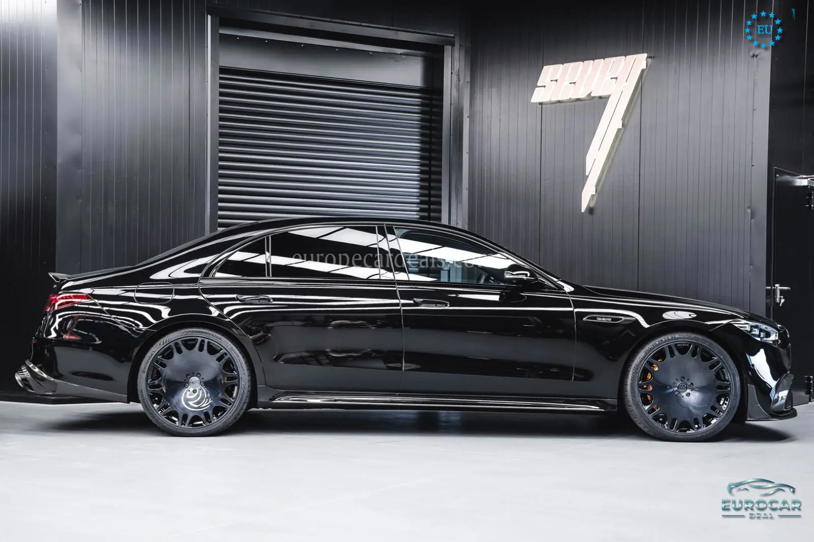 Mercedes-Benz S 63 AMG