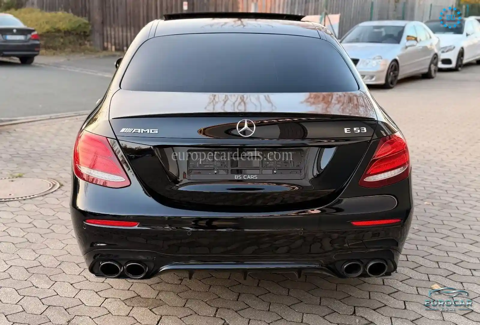 Mercedes-Benz E 53 AMG