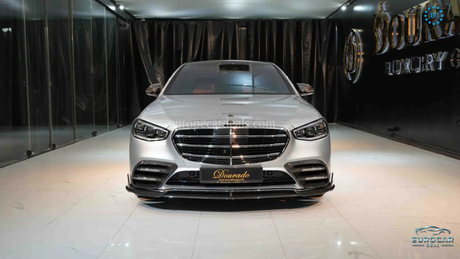 Mercedes-Benz S 500