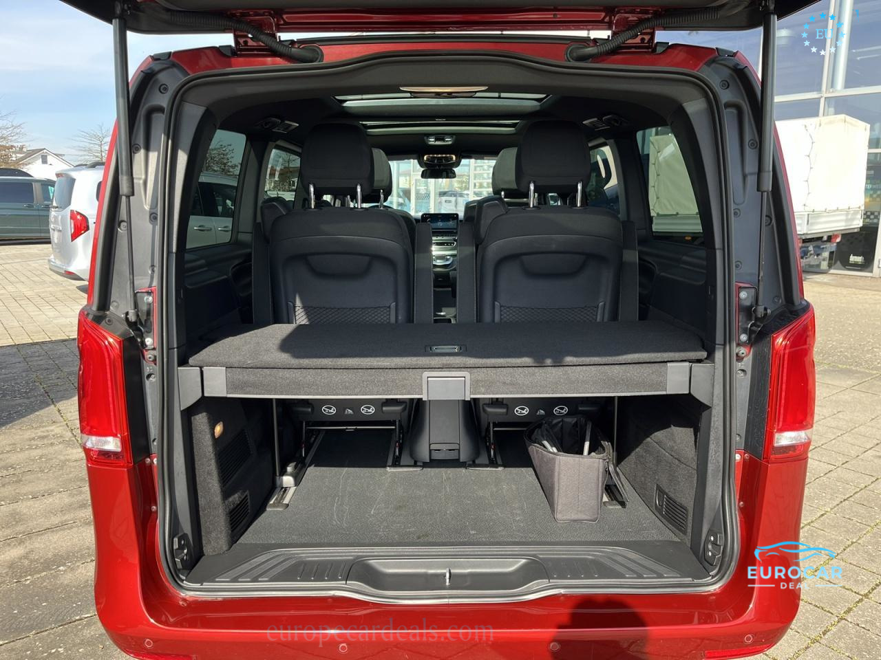Mercedes-Benz EQV