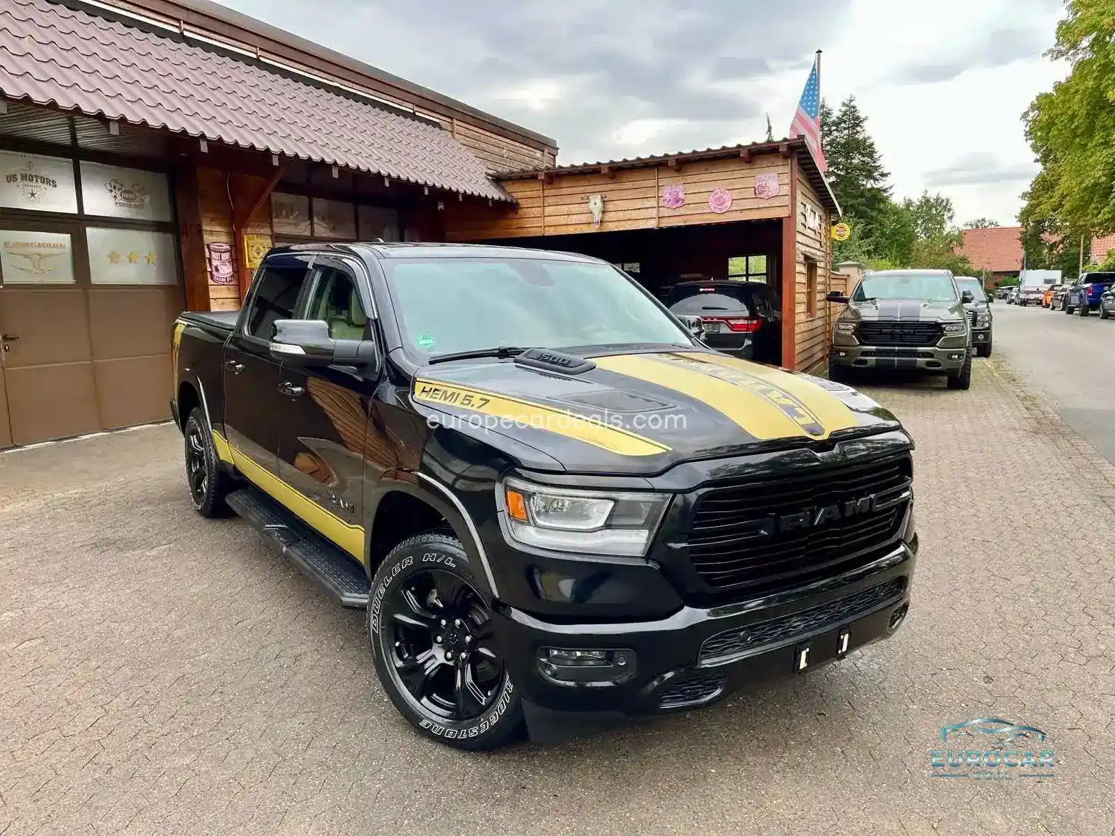 Dodge RAM