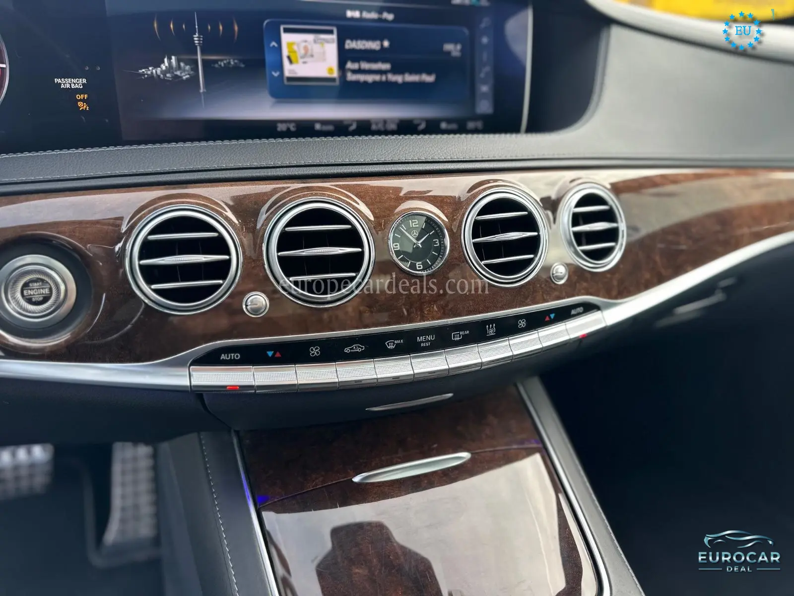 Mercedes-Benz S 560