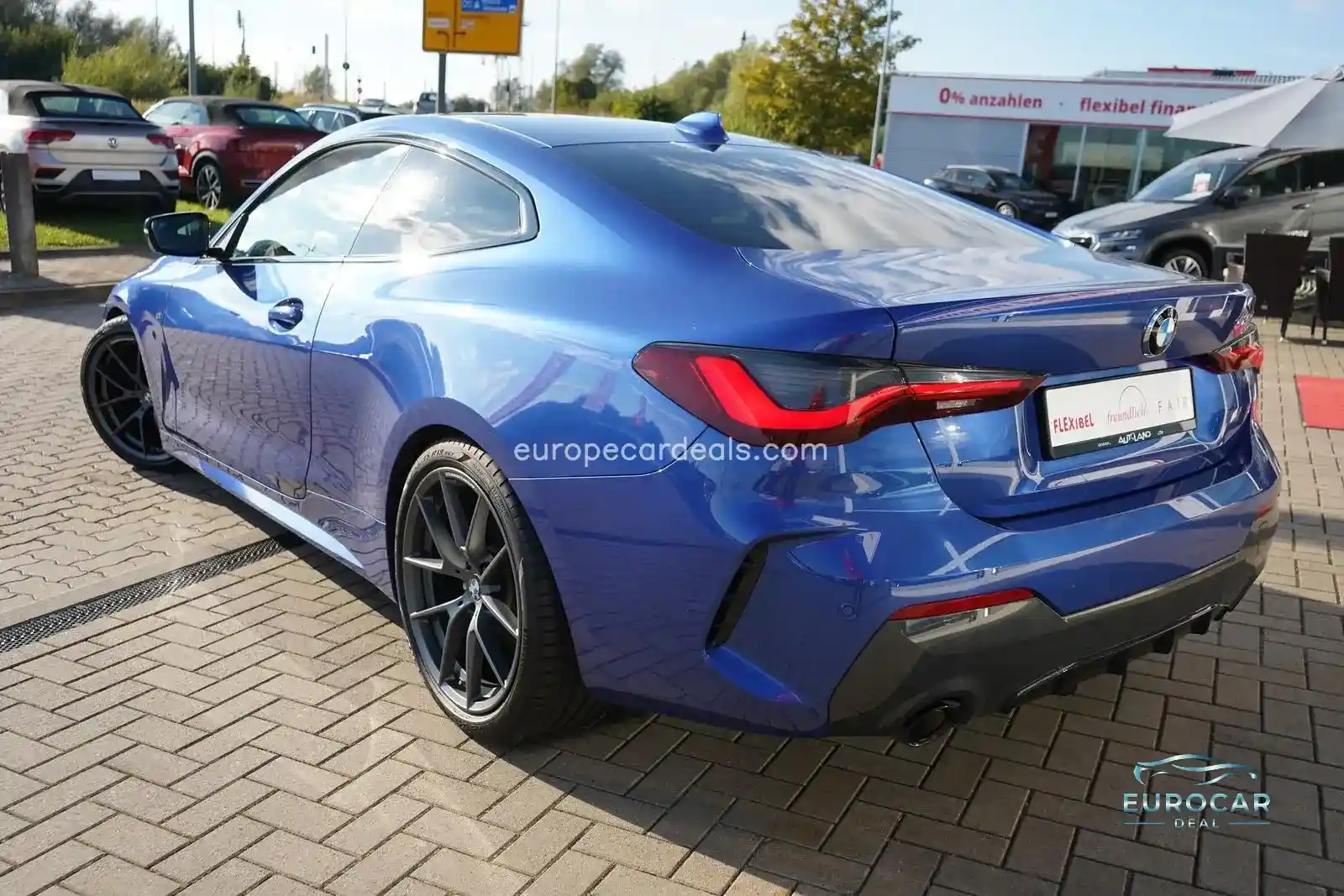 BMW 420