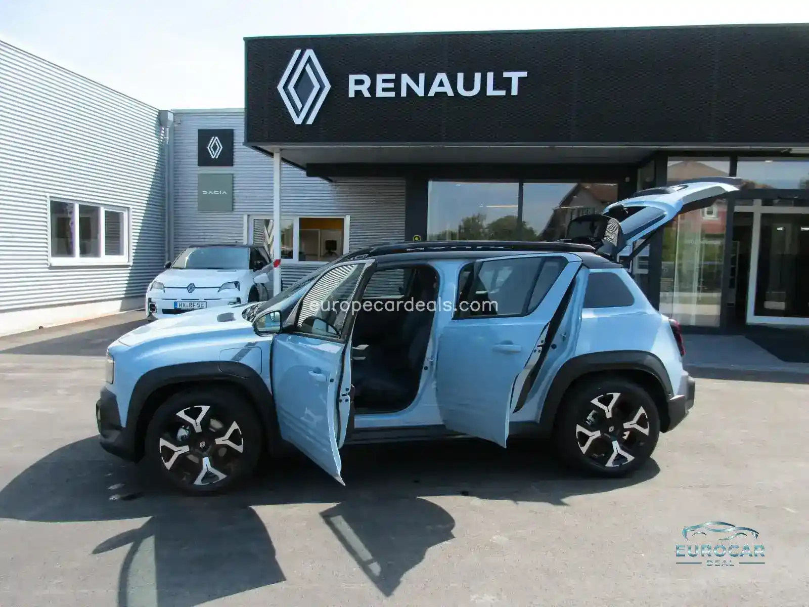 Renault R 4