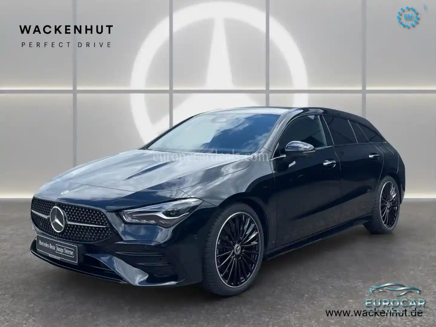 Mercedes-Benz CLA 250 Shooting Brake