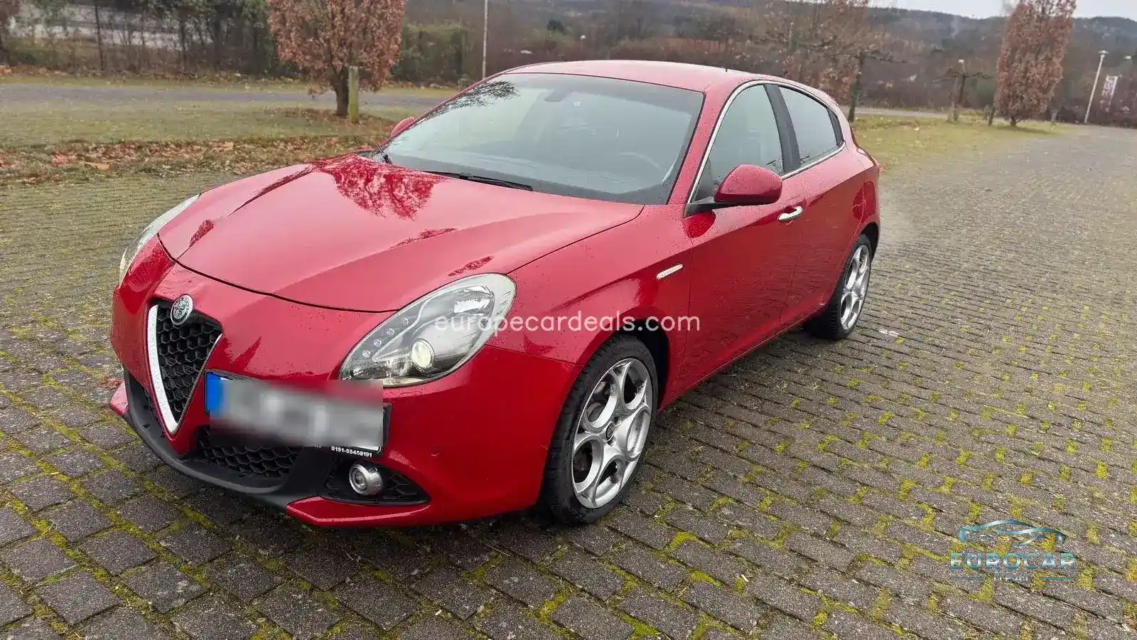 Alfa Romeo Giulietta