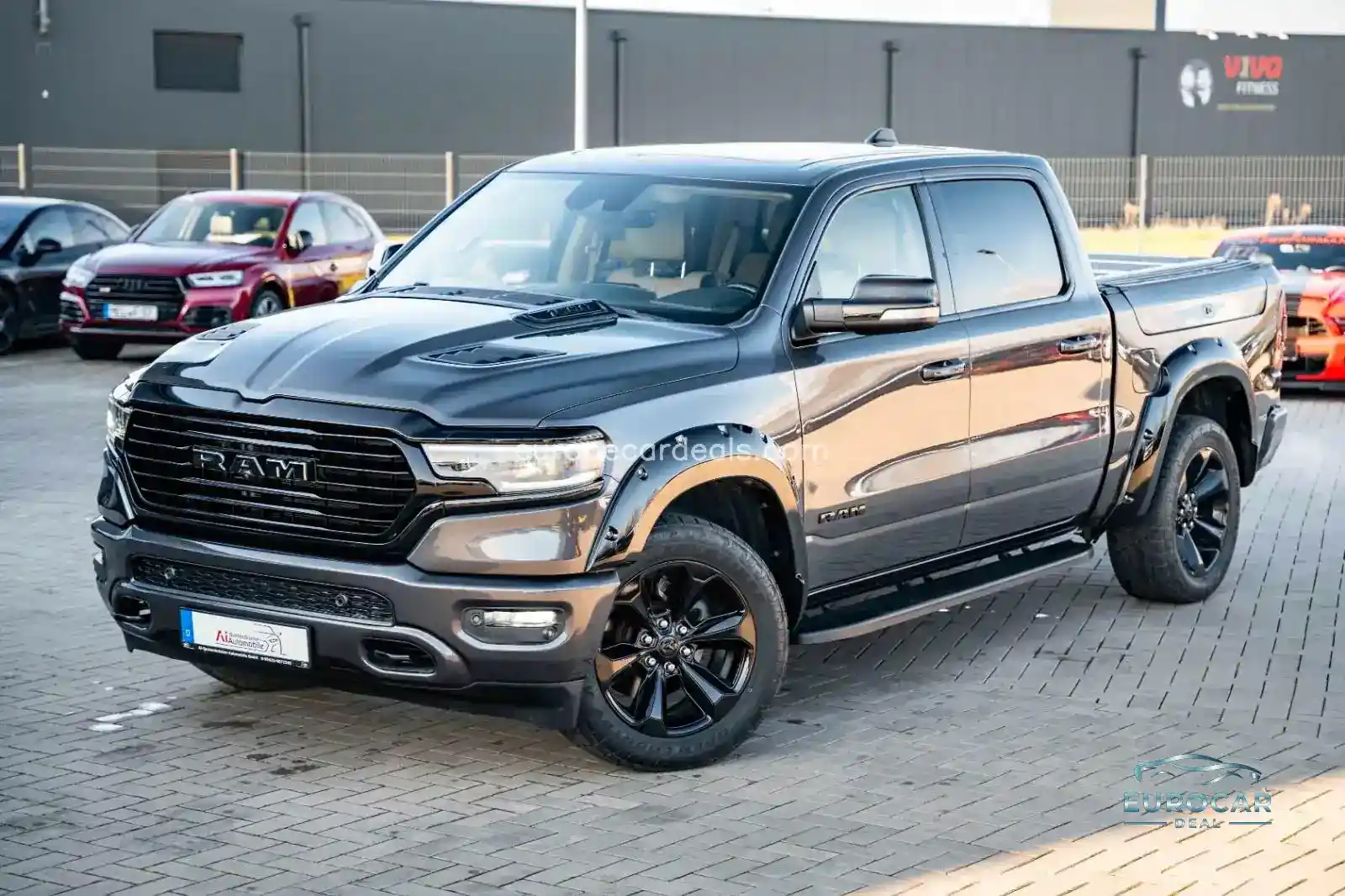 Dodge RAM