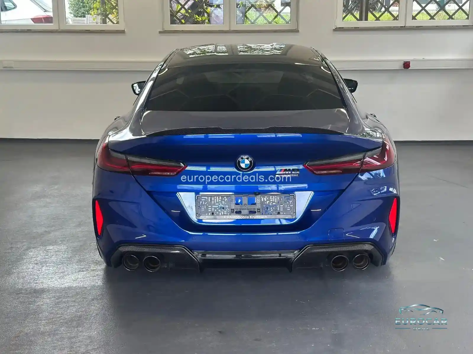 BMW M8