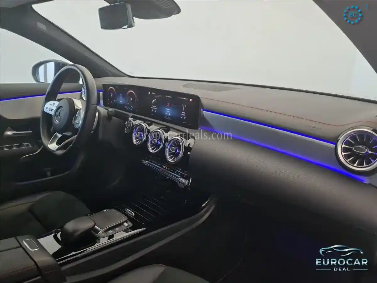 Mercedes-Benz CLA Shooting Brake