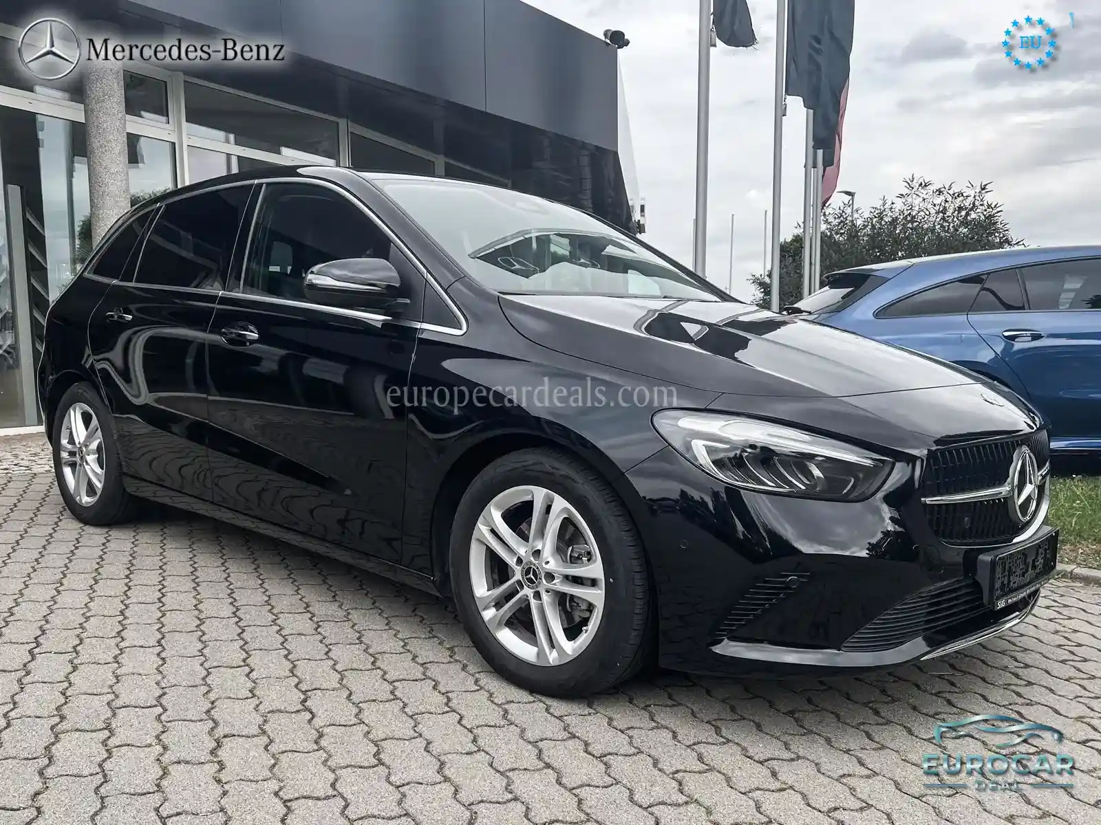 Mercedes-Benz B 200