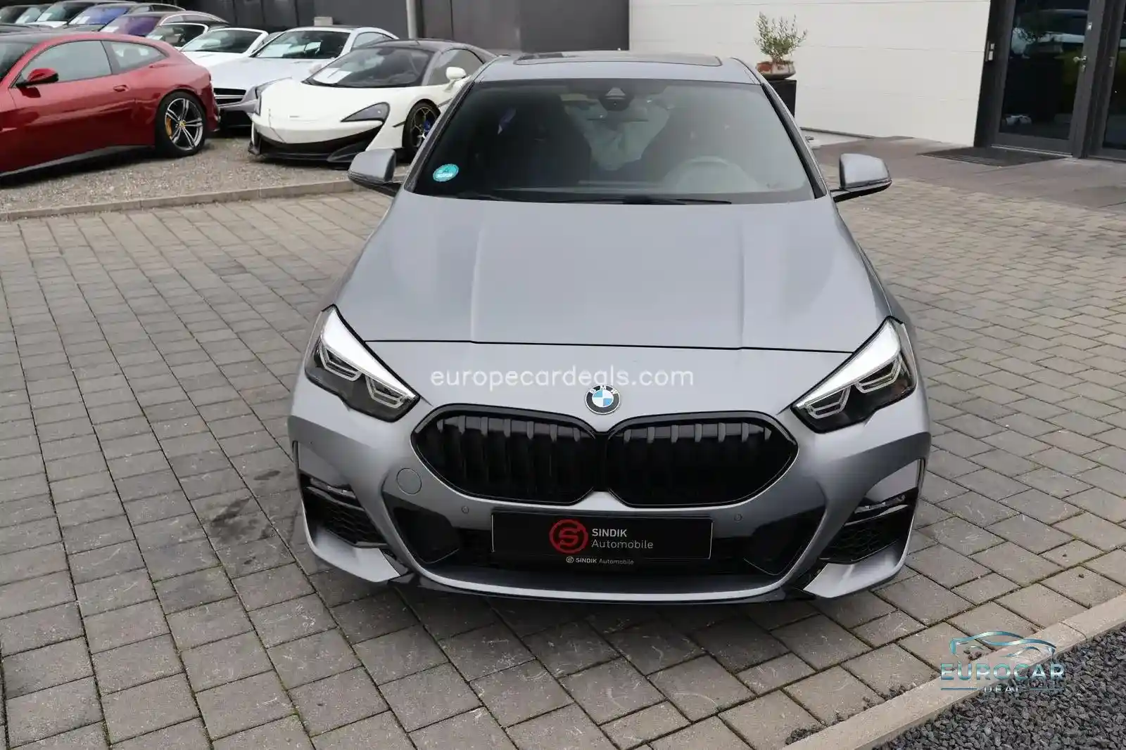 BMW 218 Gran Coupé