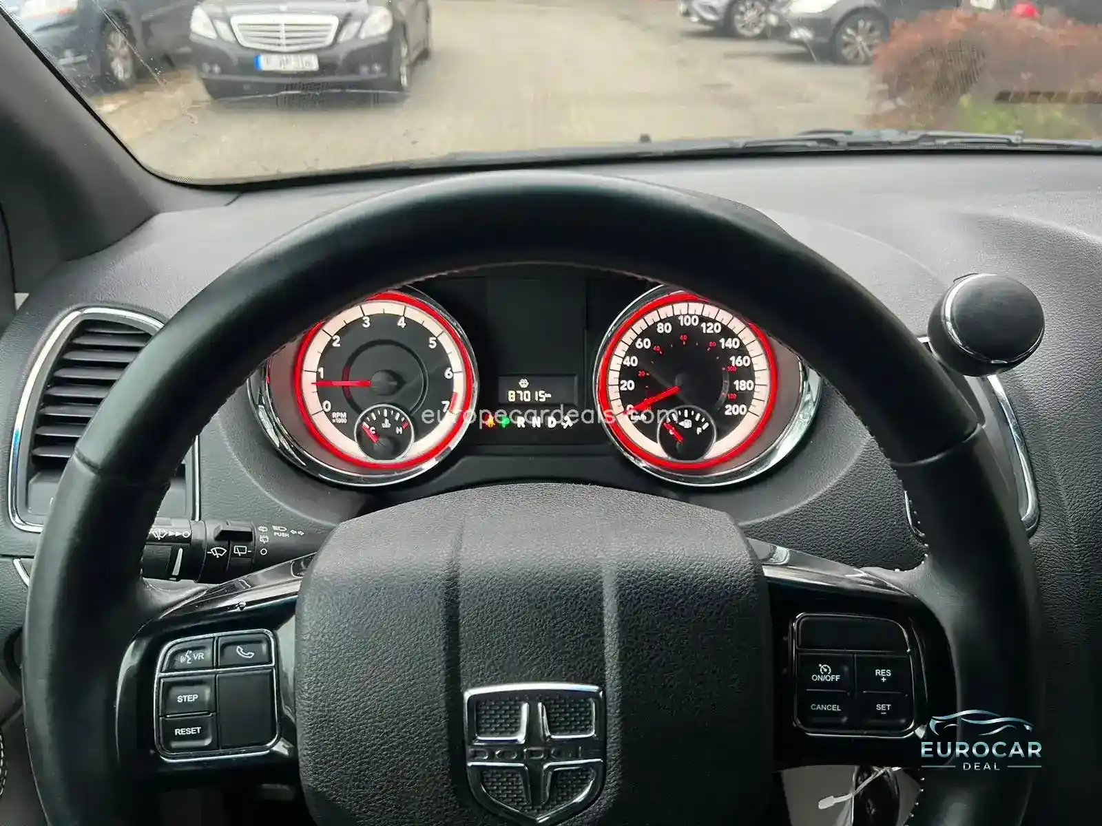 Dodge Grand Caravan