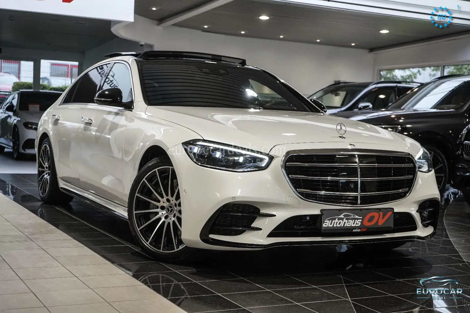Mercedes-Benz S 450