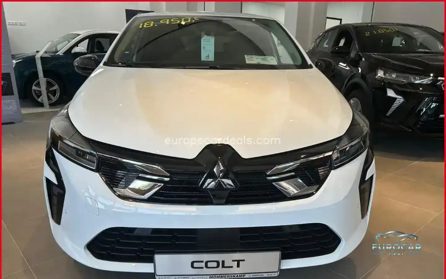 Mitsubishi Colt