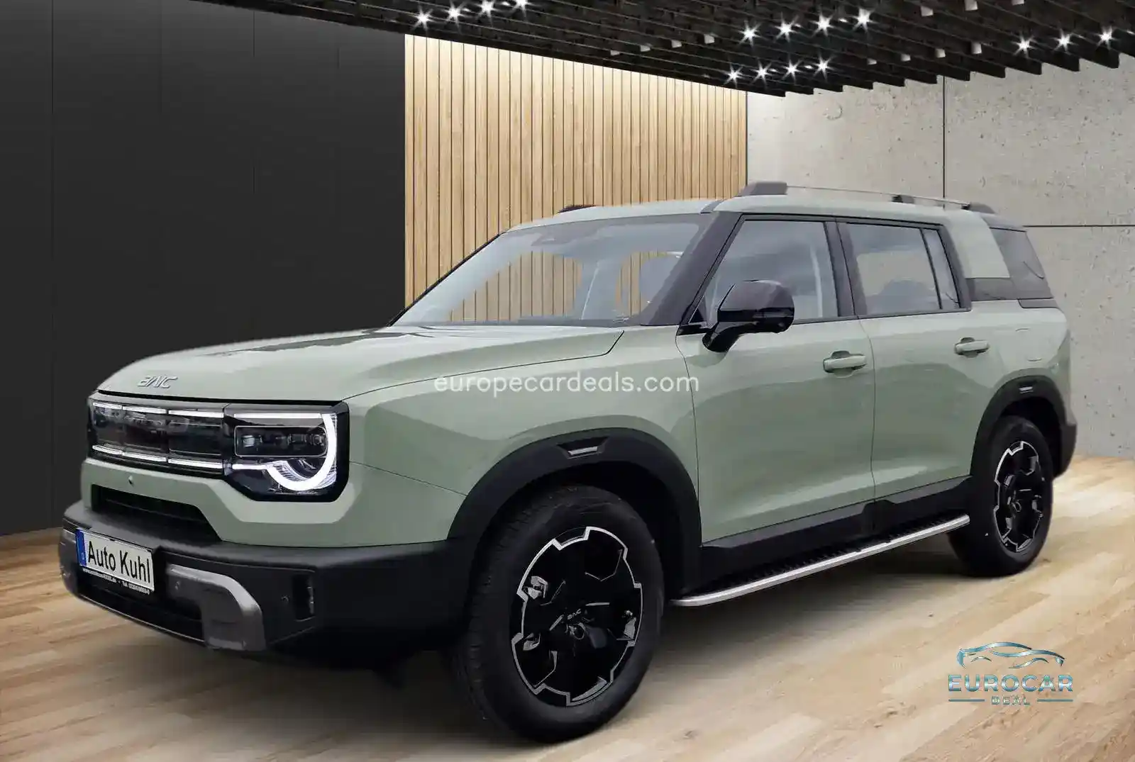 BAIC BJ30