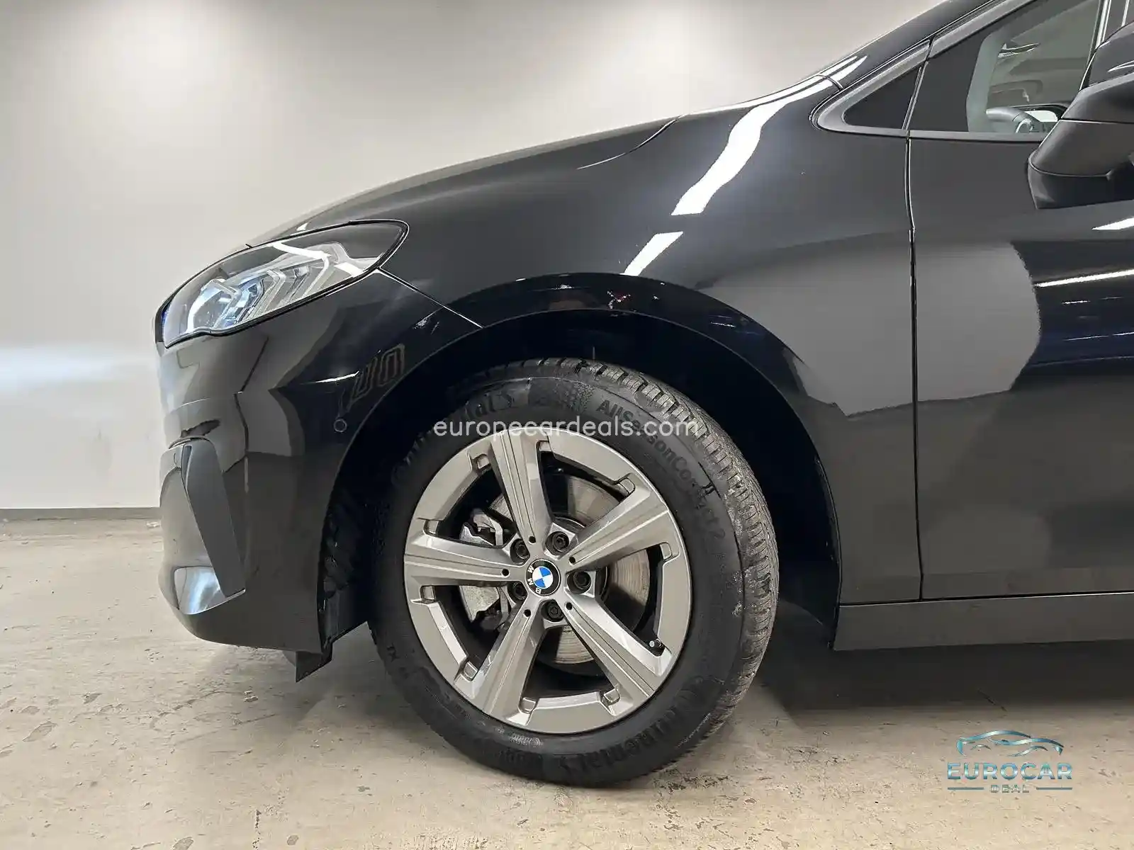 BMW 218 Active Tourer