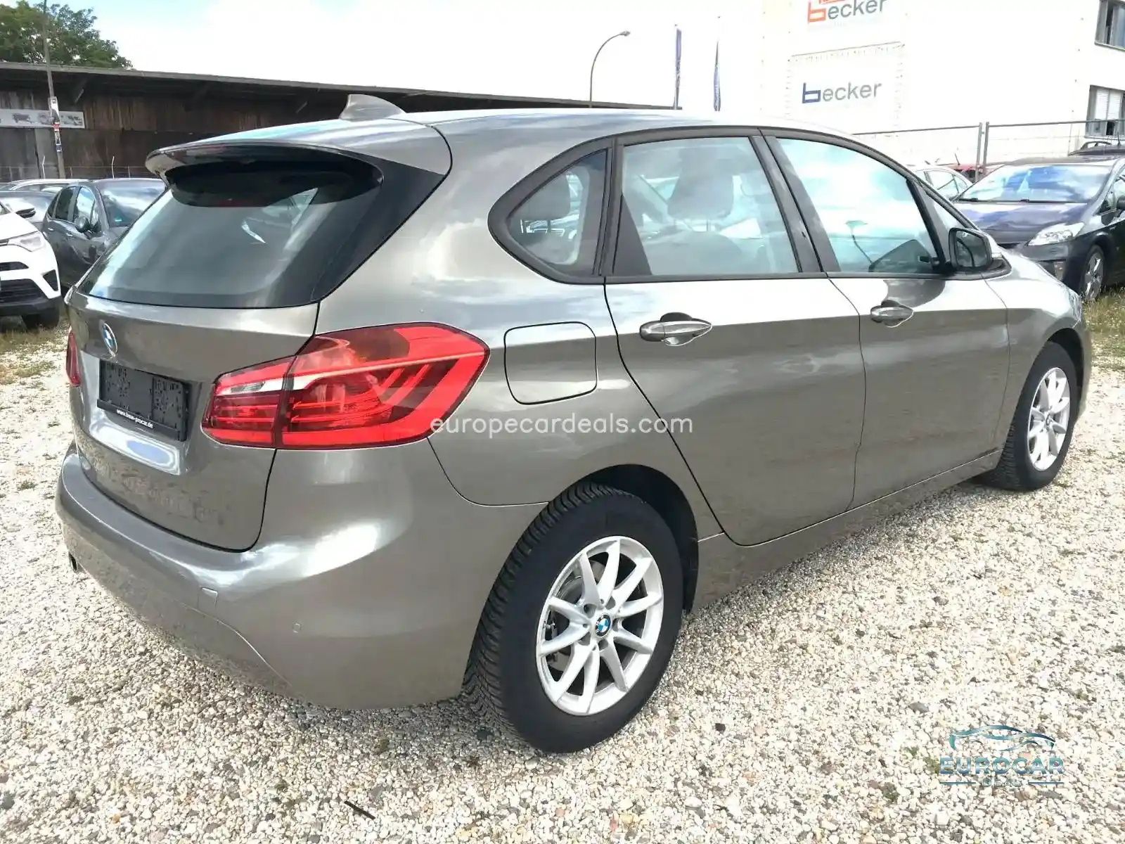 BMW 218