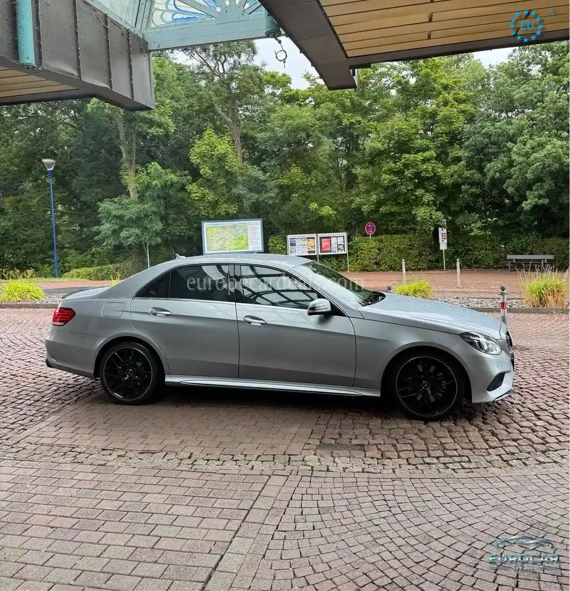 Mercedes-Benz E 400