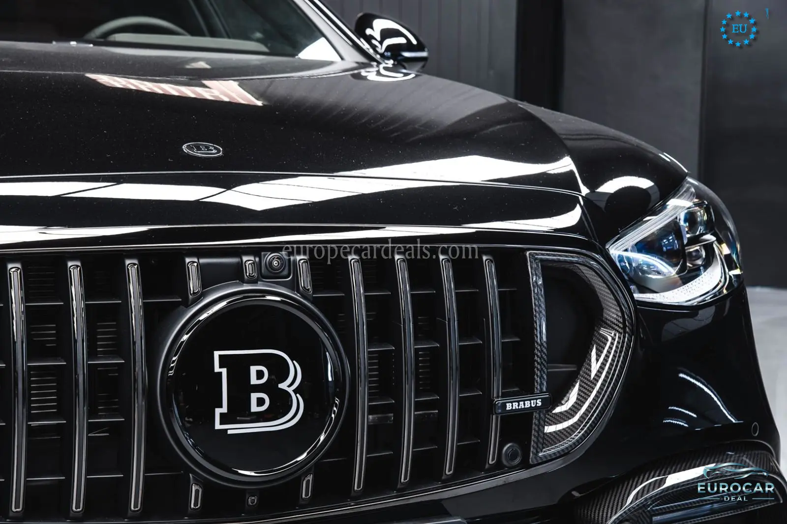 Mercedes-Benz S 63 AMG