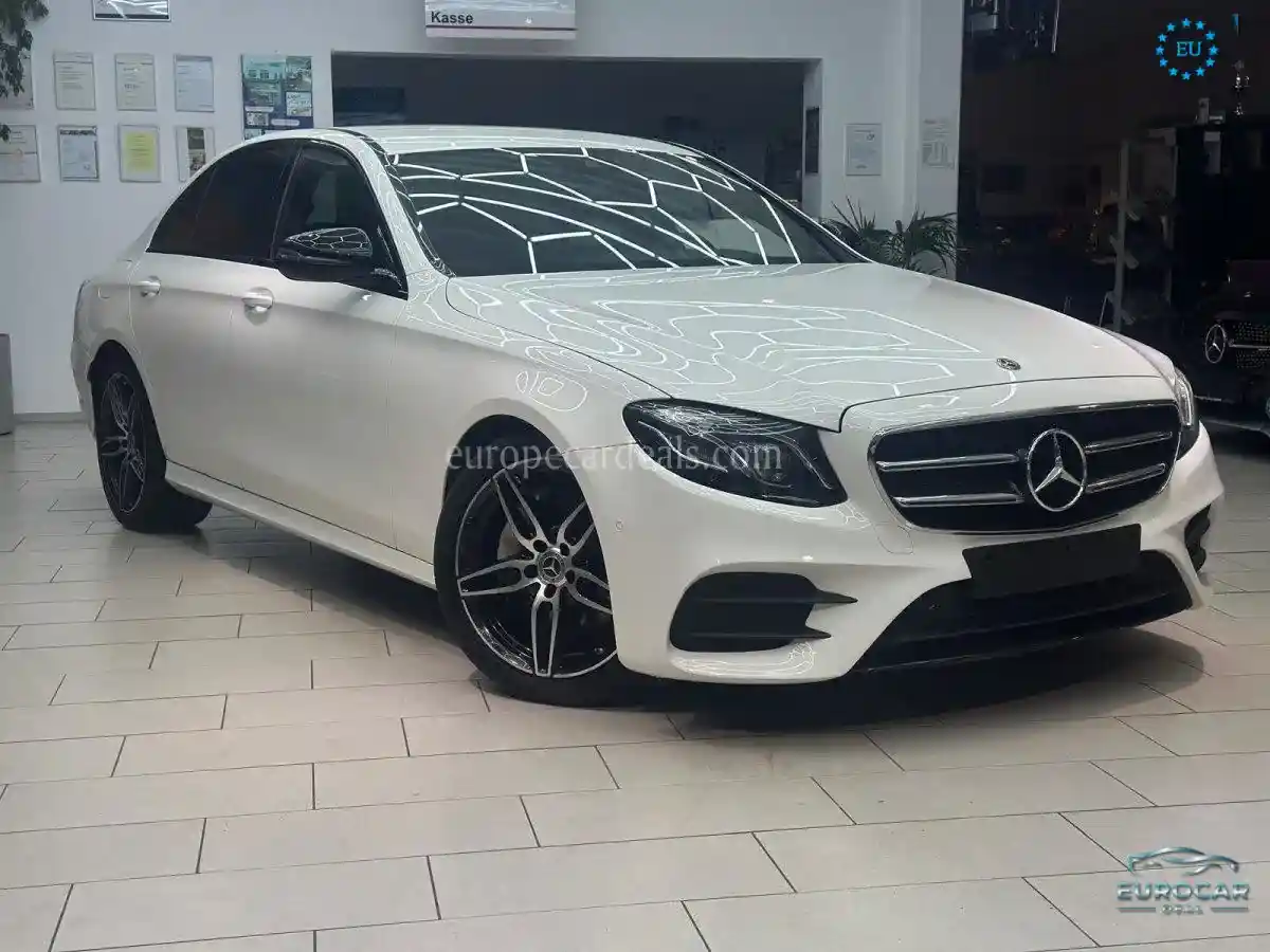 Mercedes-Benz E 220