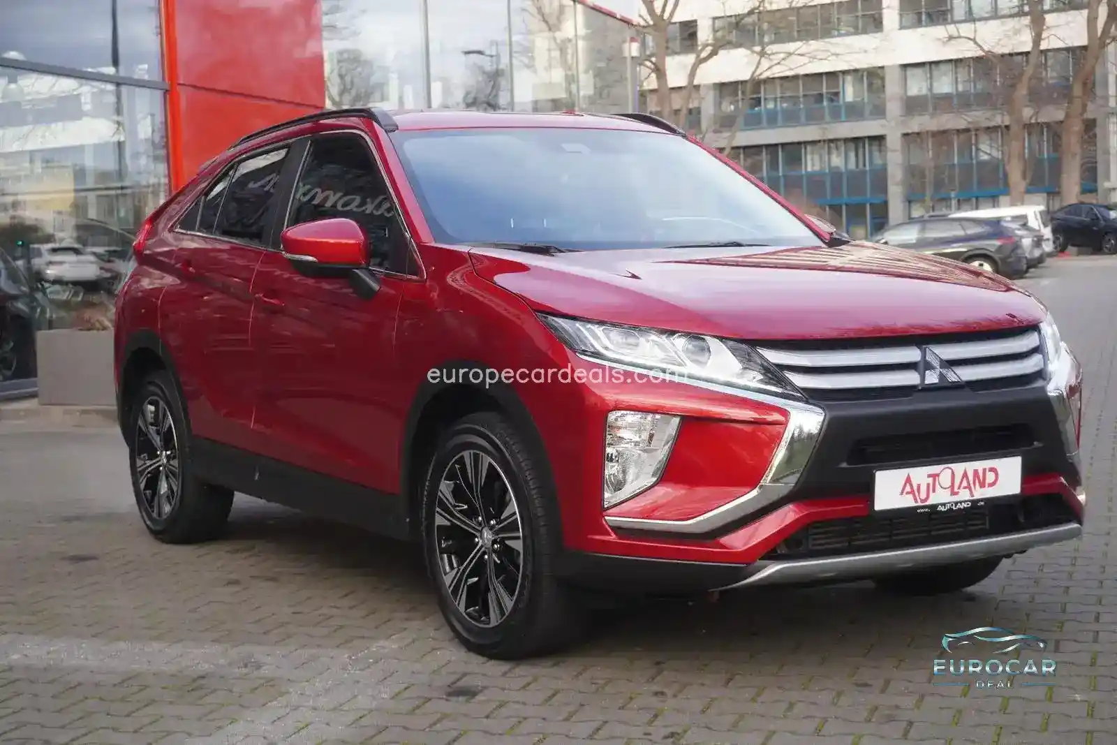 Mitsubishi Eclipse Cross