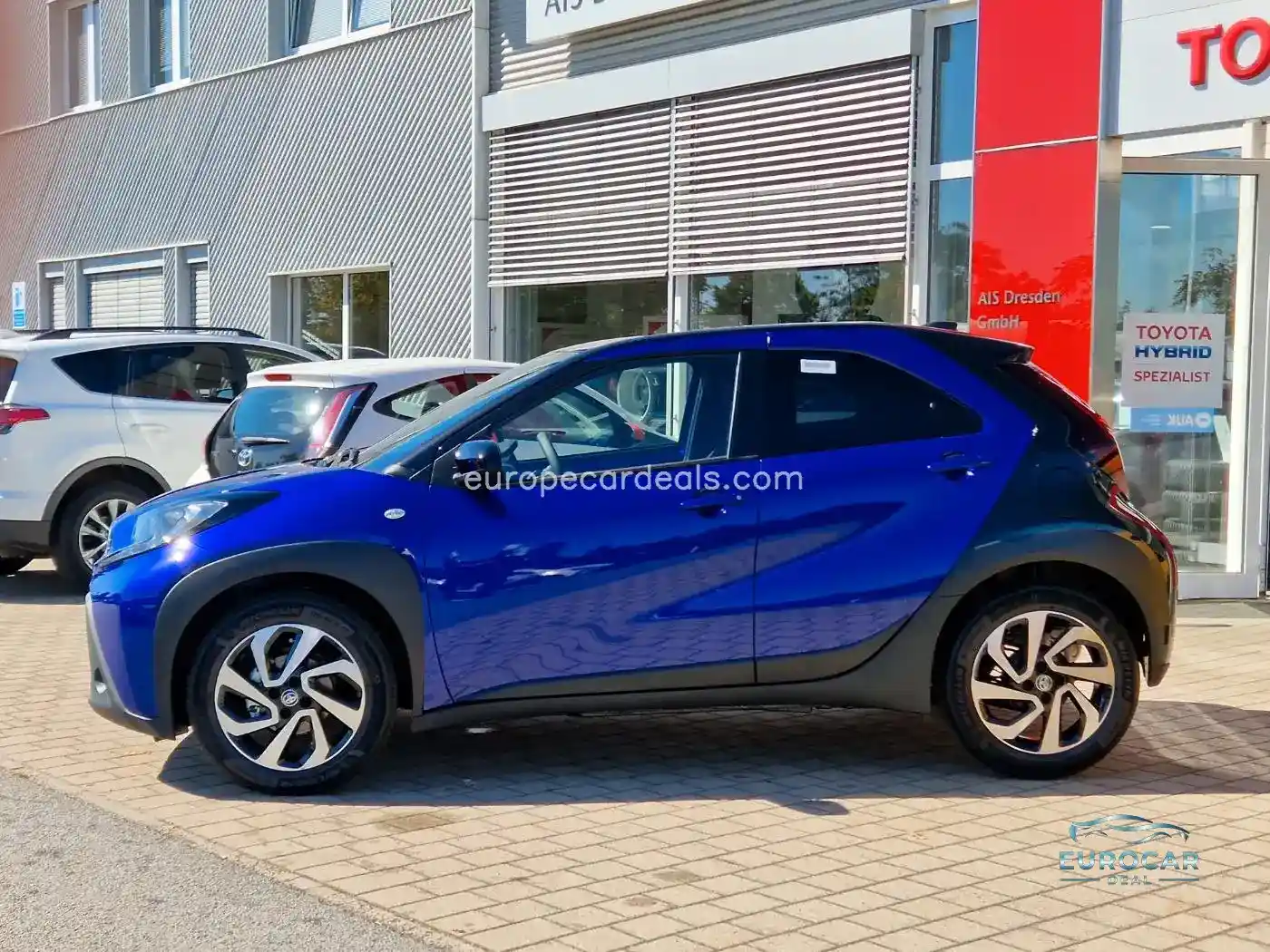 Toyota Aygo (X)