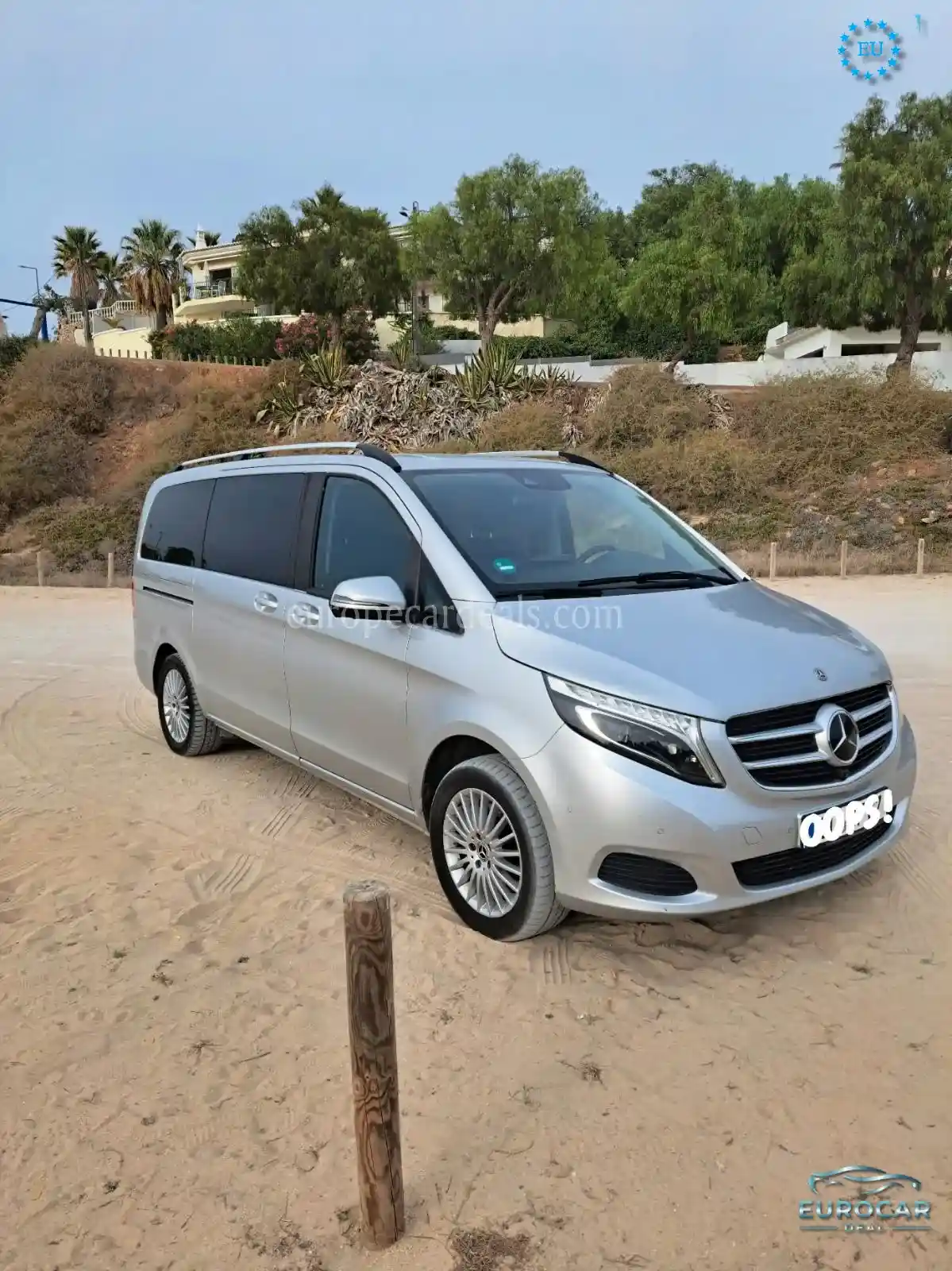 Mercedes-Benz V 250