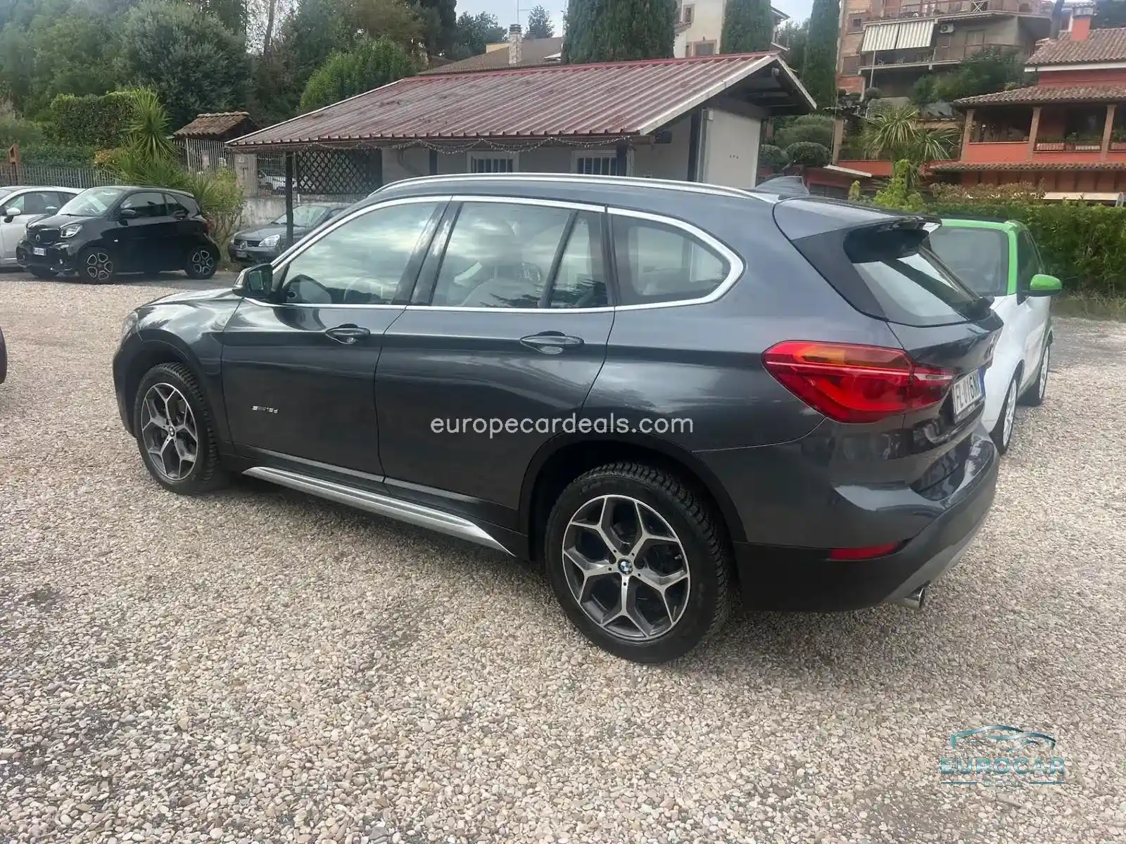 BMW X1