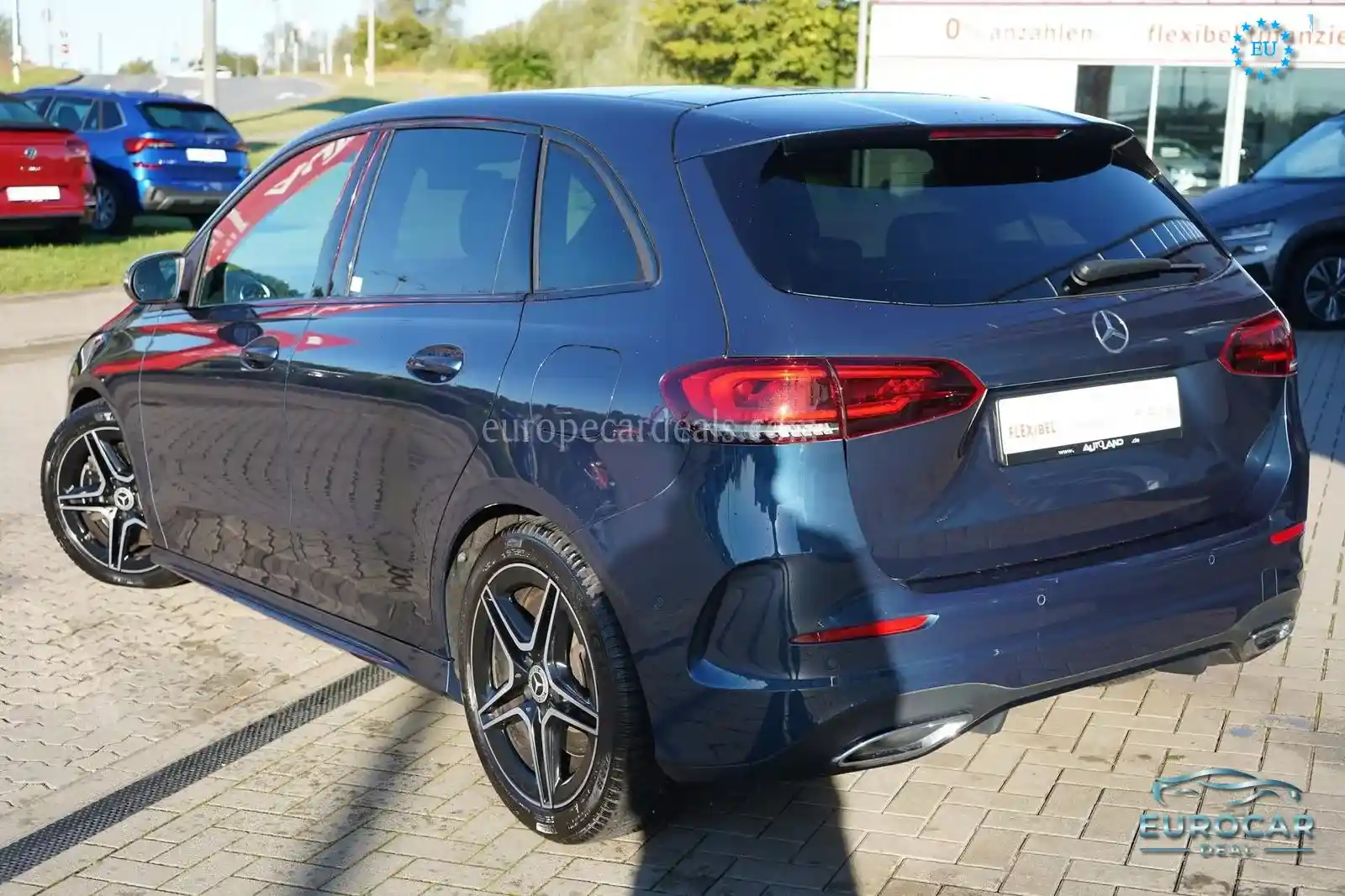 Mercedes-Benz B 150