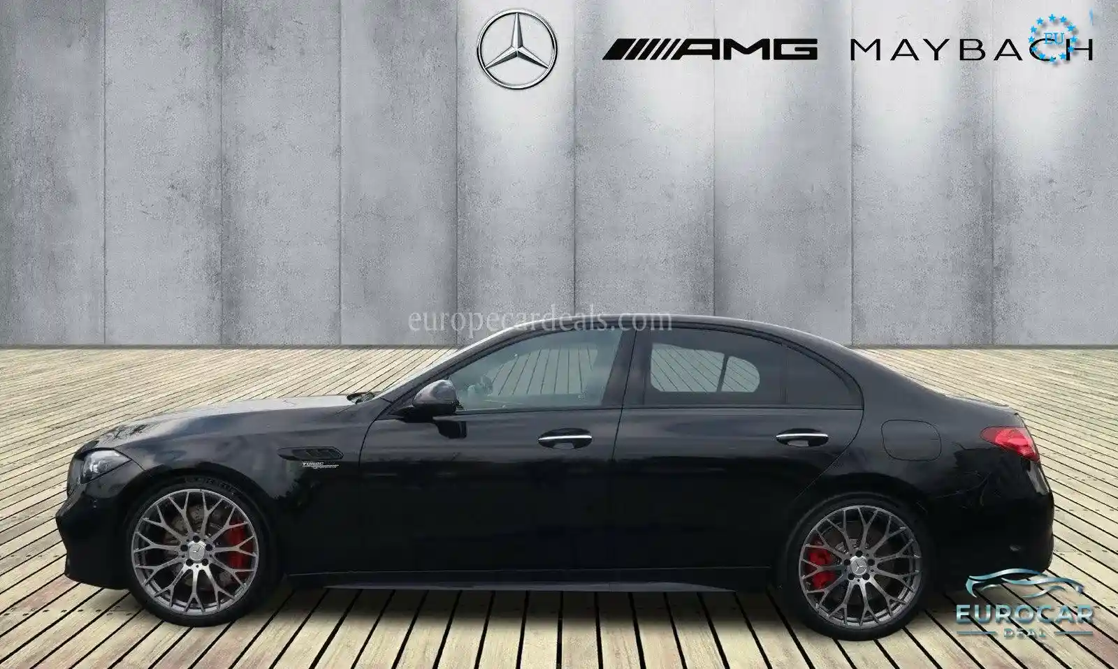 Mercedes-Benz C 63 AMG