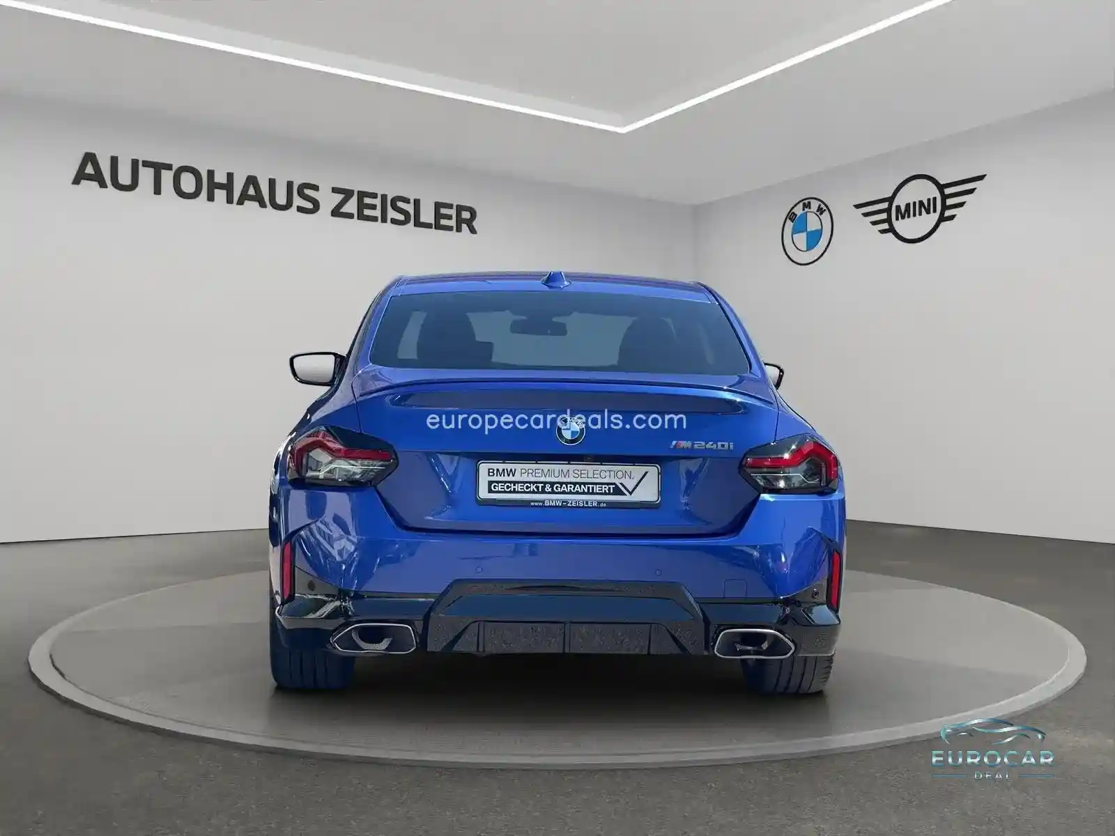 BMW M240i