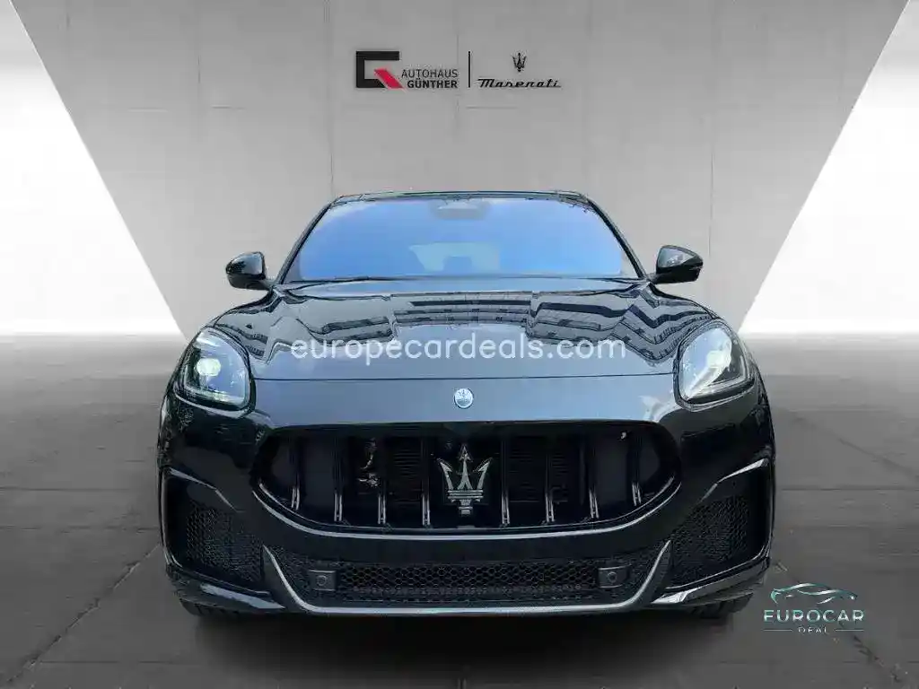 Maserati Grecale
