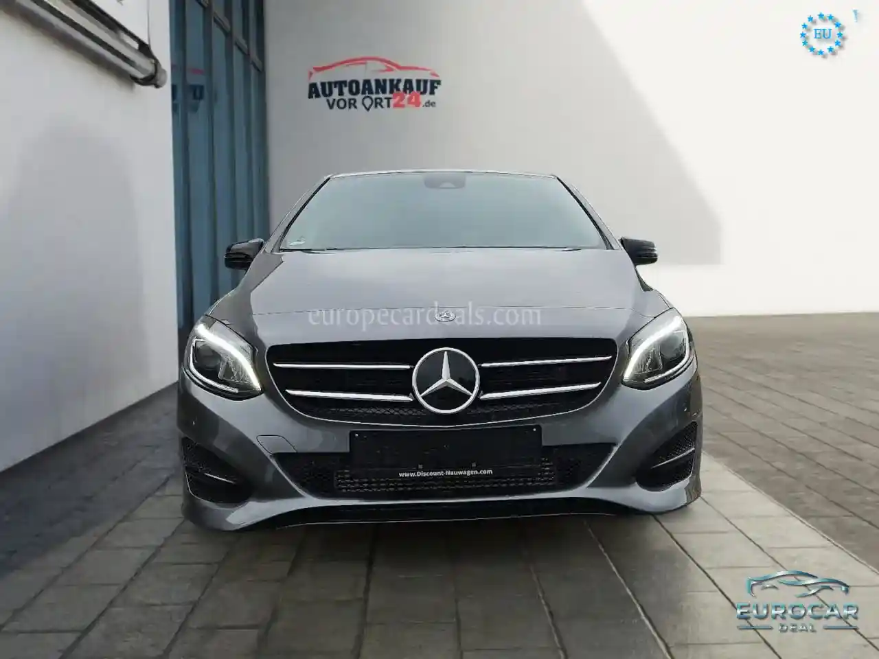 Mercedes-Benz B 200