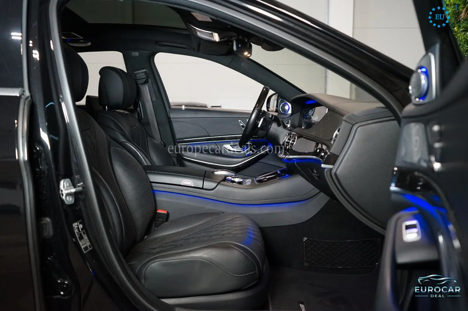 Mercedes-Benz S 450