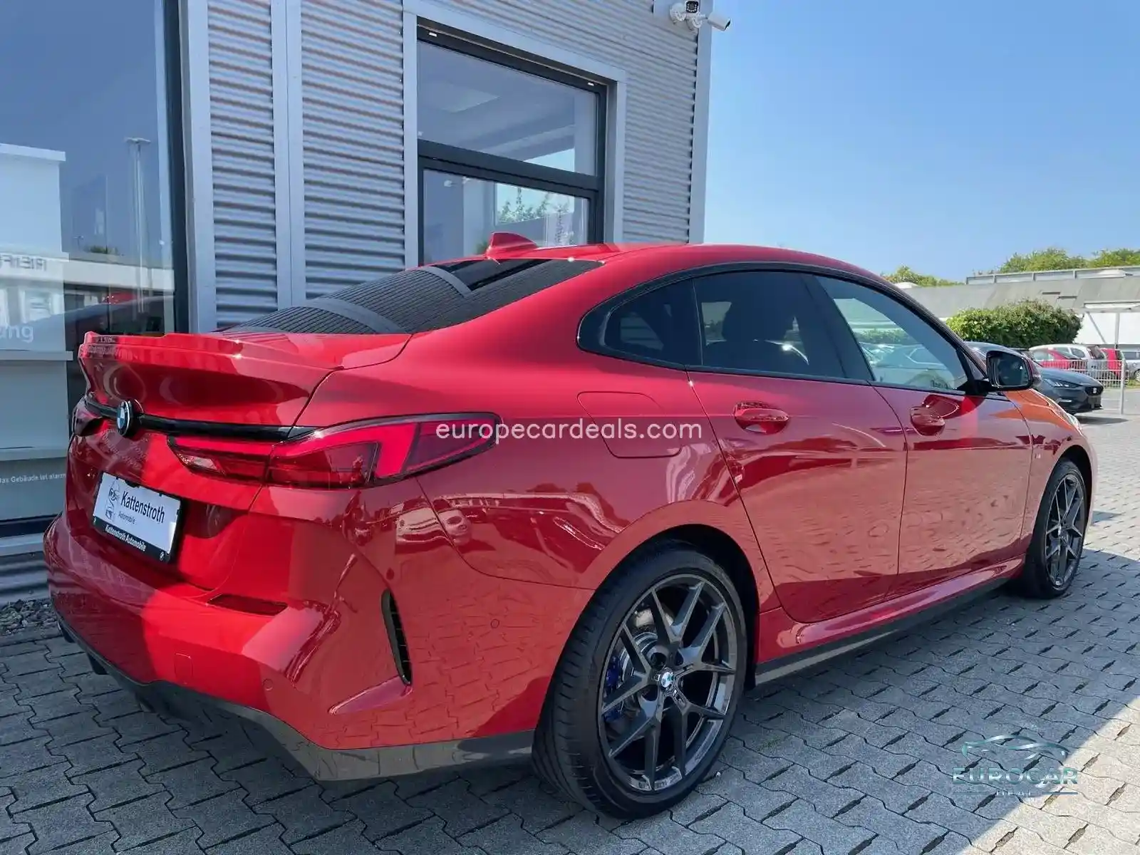 BMW 218 Gran Coupé