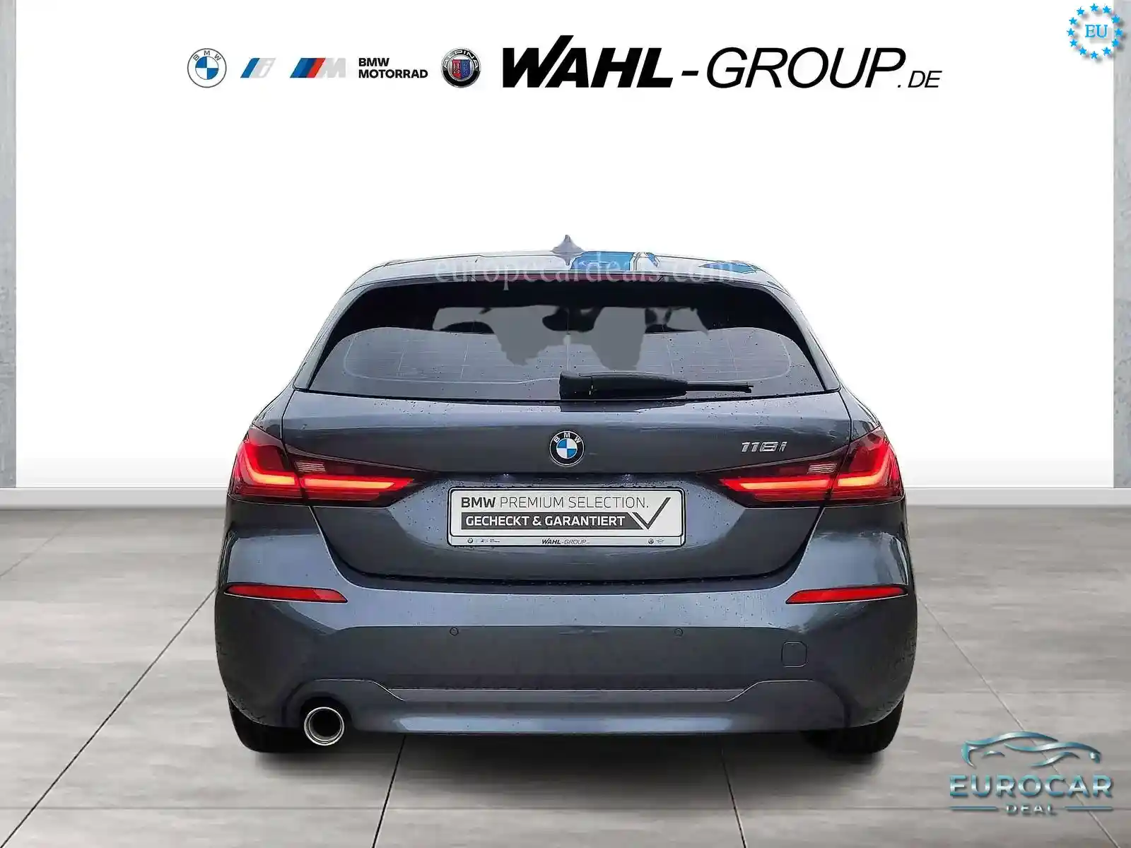 BMW 118