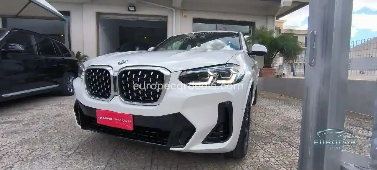 BMW X4