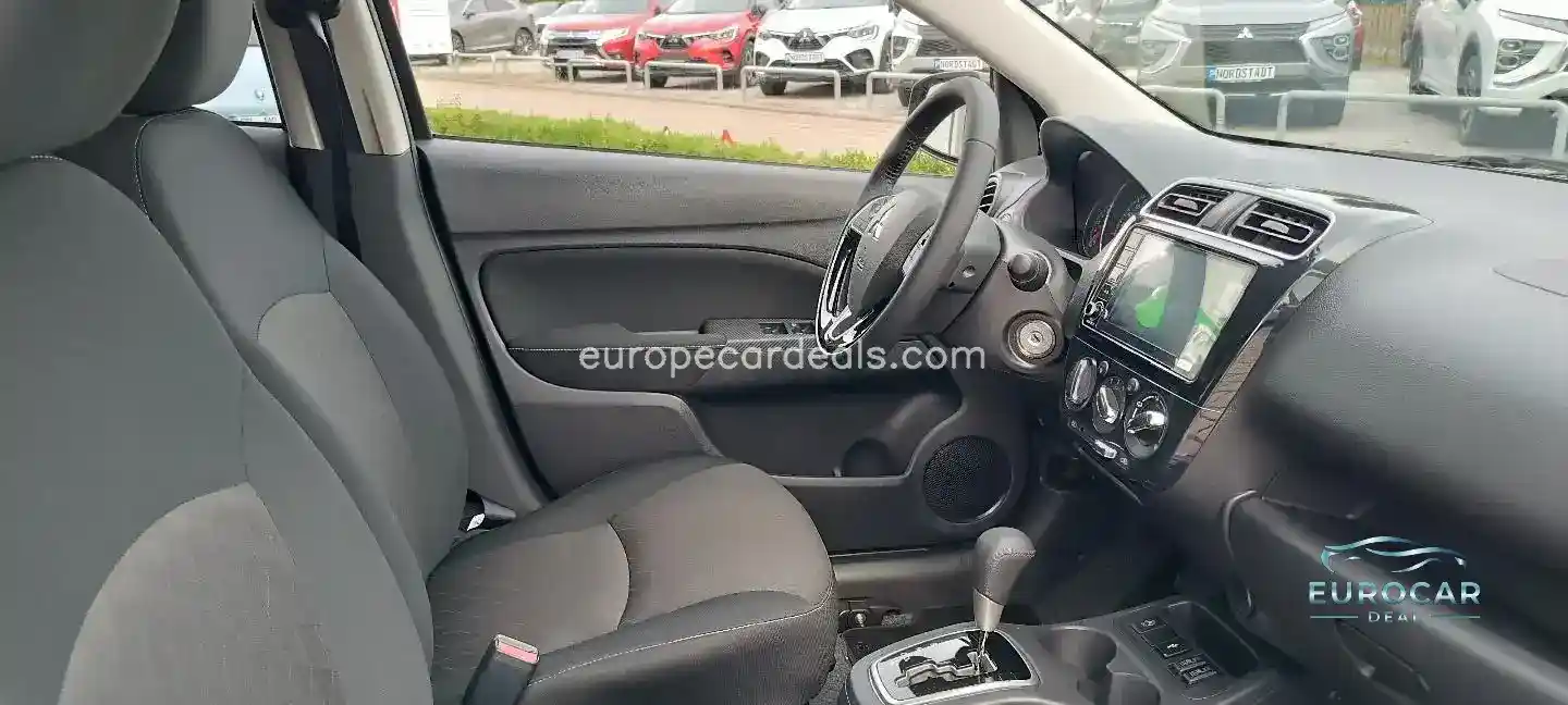 Mitsubishi Space Star