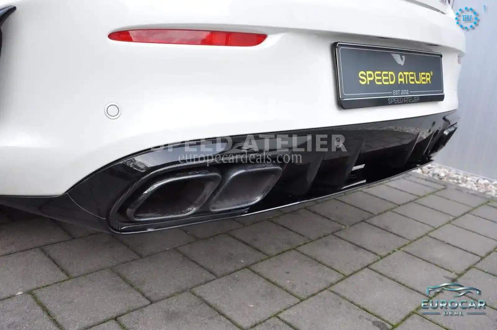 Mercedes-Benz C 63 AMG