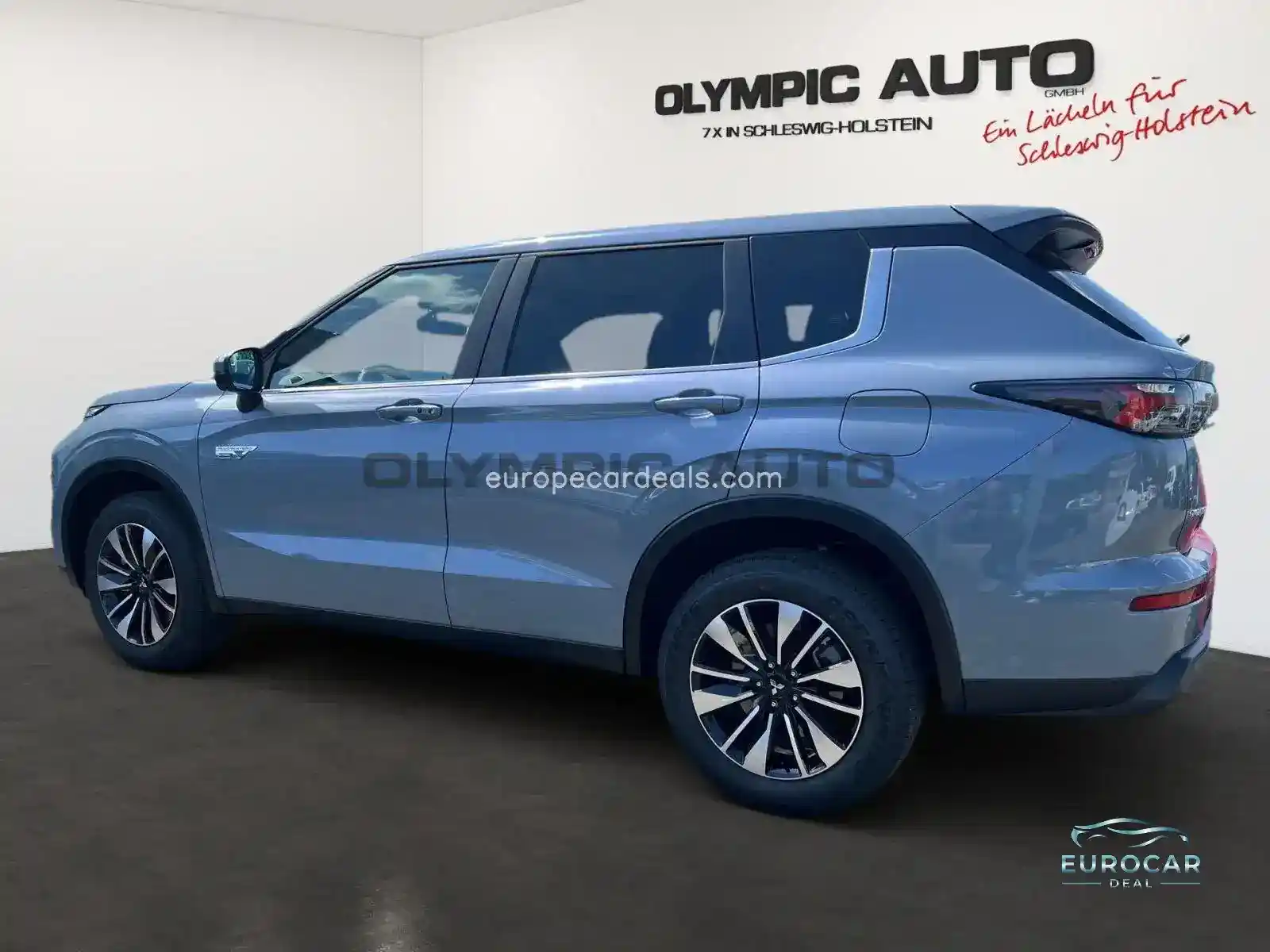 Mitsubishi Plug-in Hybrid Outlander
