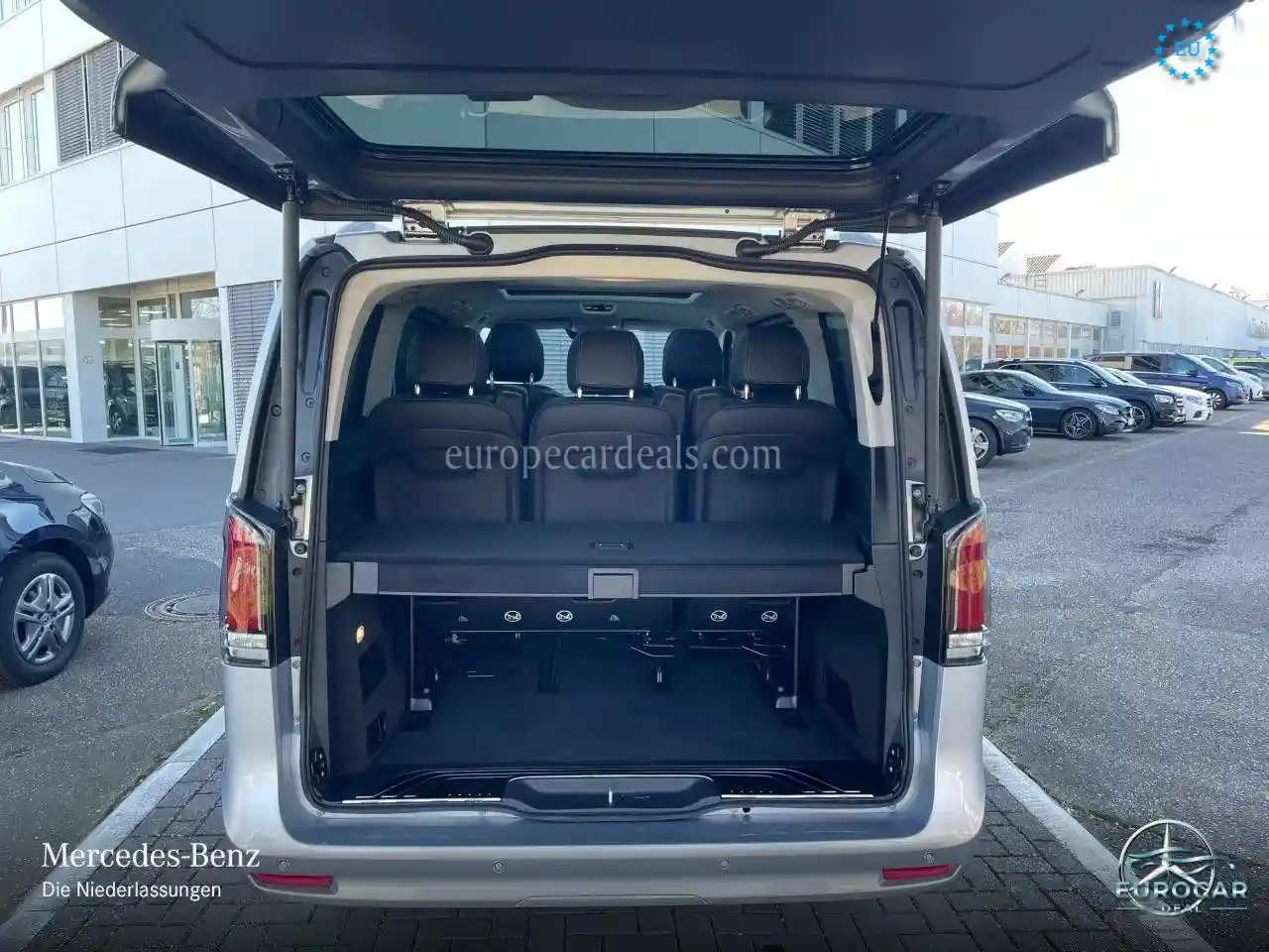Mercedes-Benz V 250