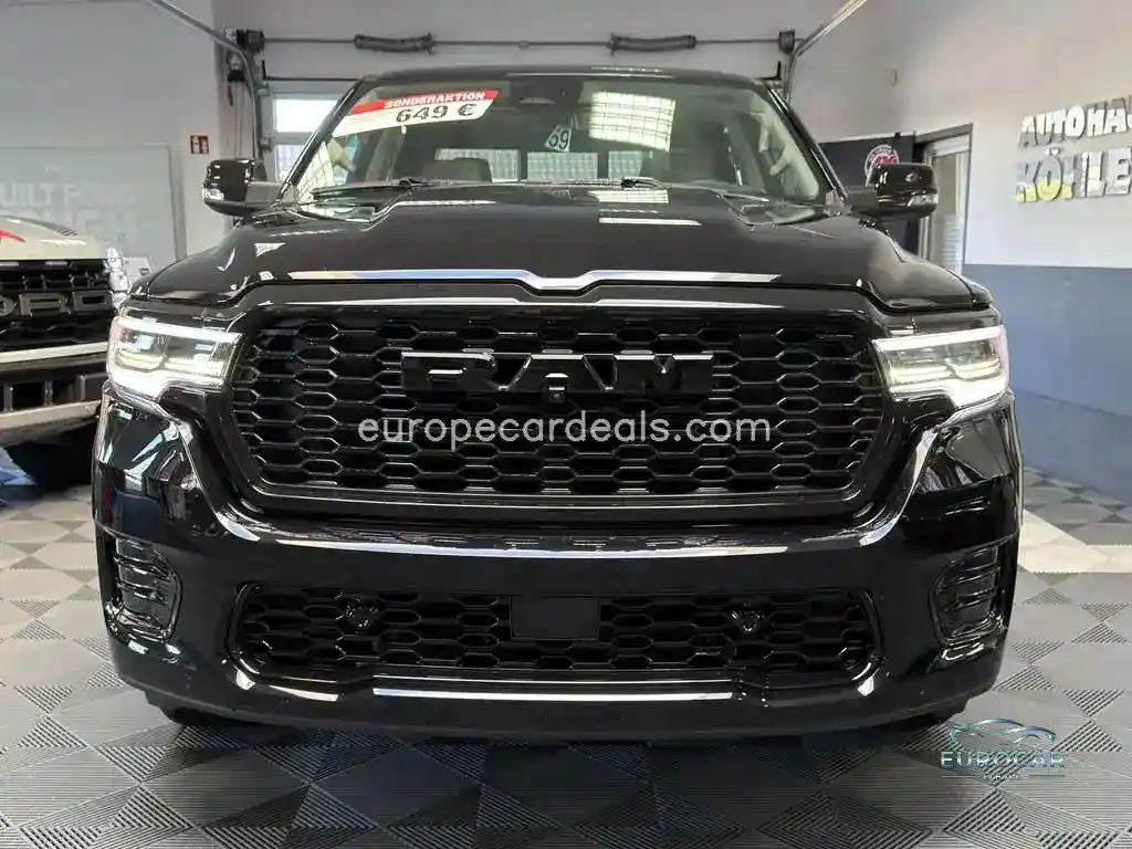 Dodge RAM