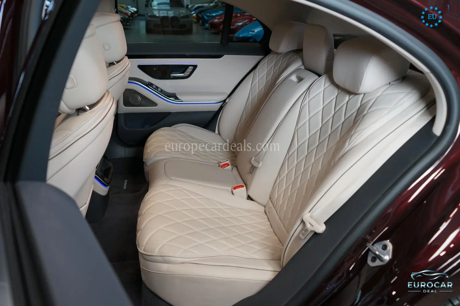 Mercedes-Benz S 580