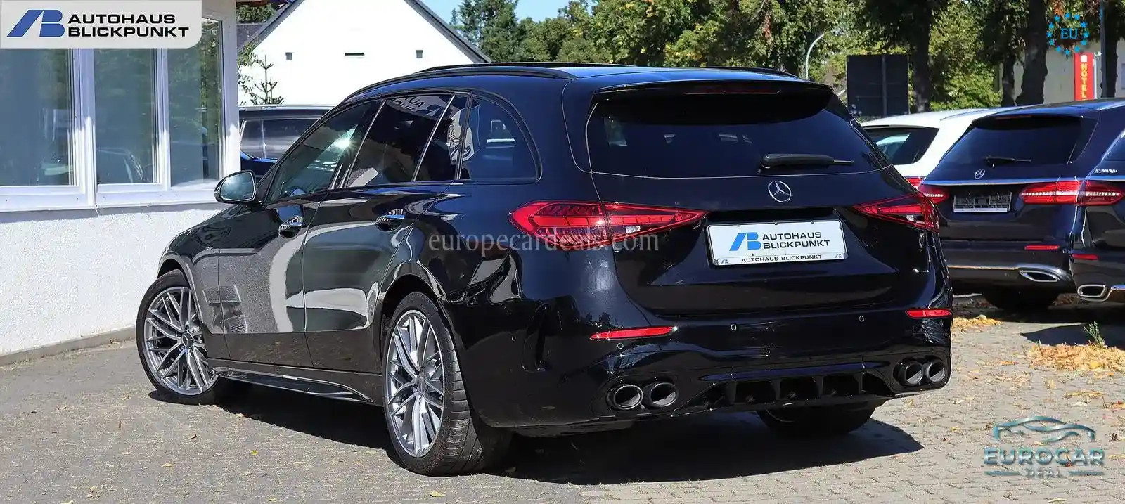 Mercedes-Benz C 43 AMG