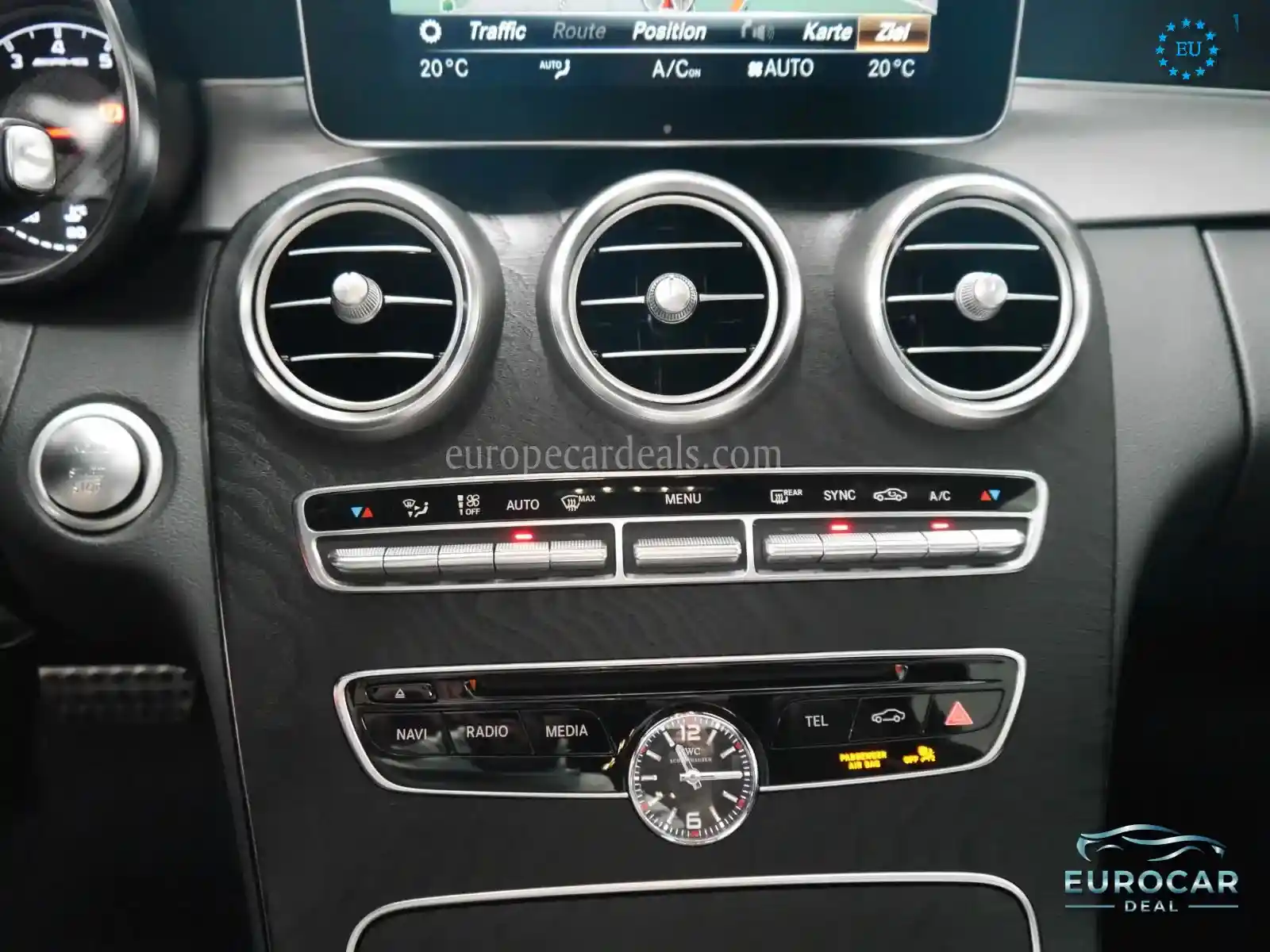 Mercedes-Benz C 63 AMG